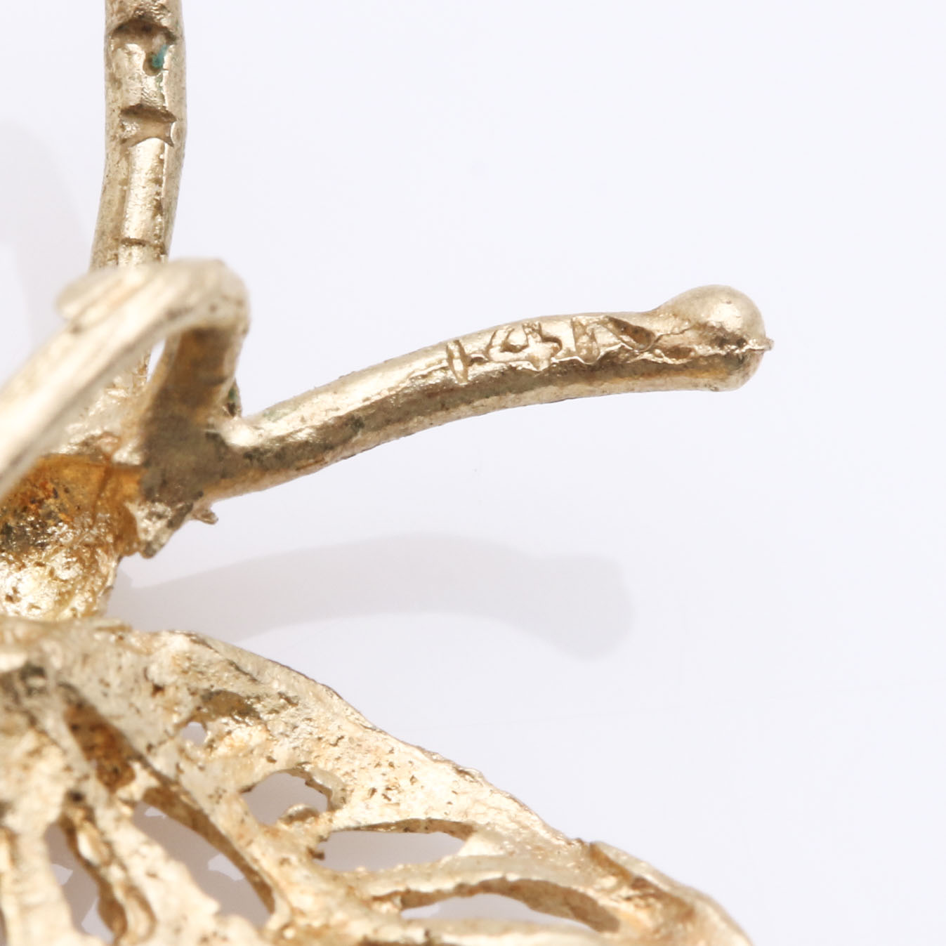 Yellow and White Gold Jewelry Assortment