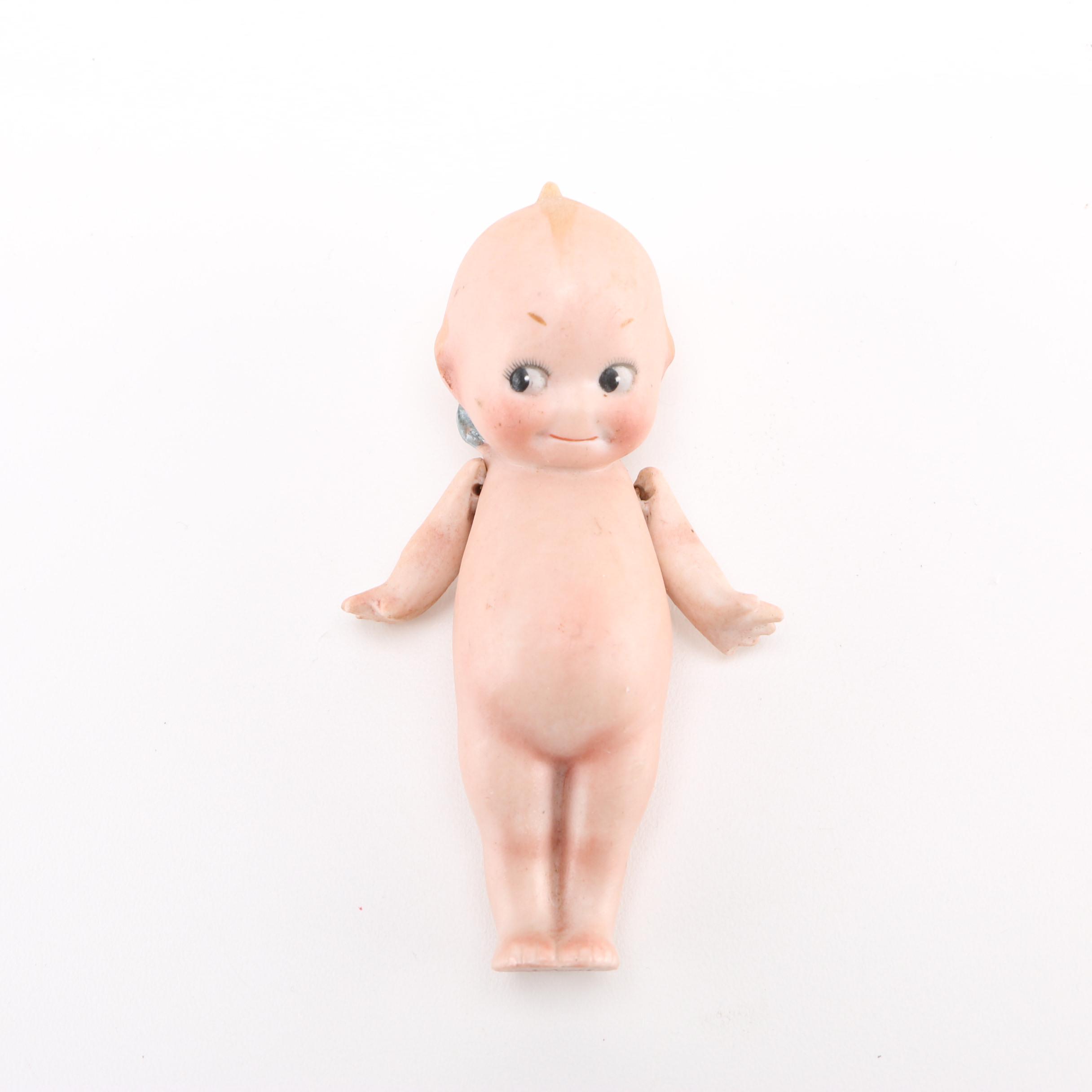 Kewpie Doll