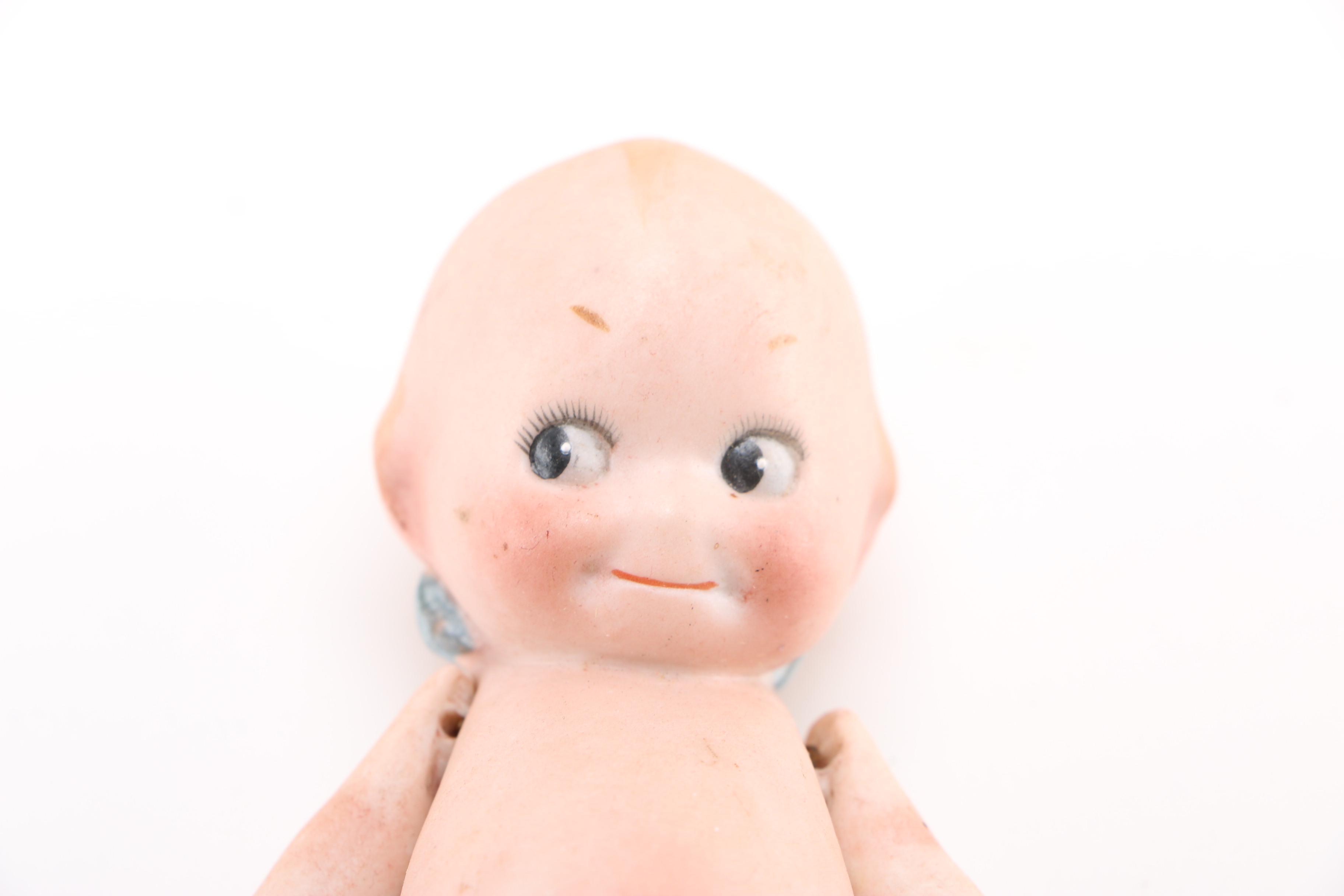 Kewpie Doll