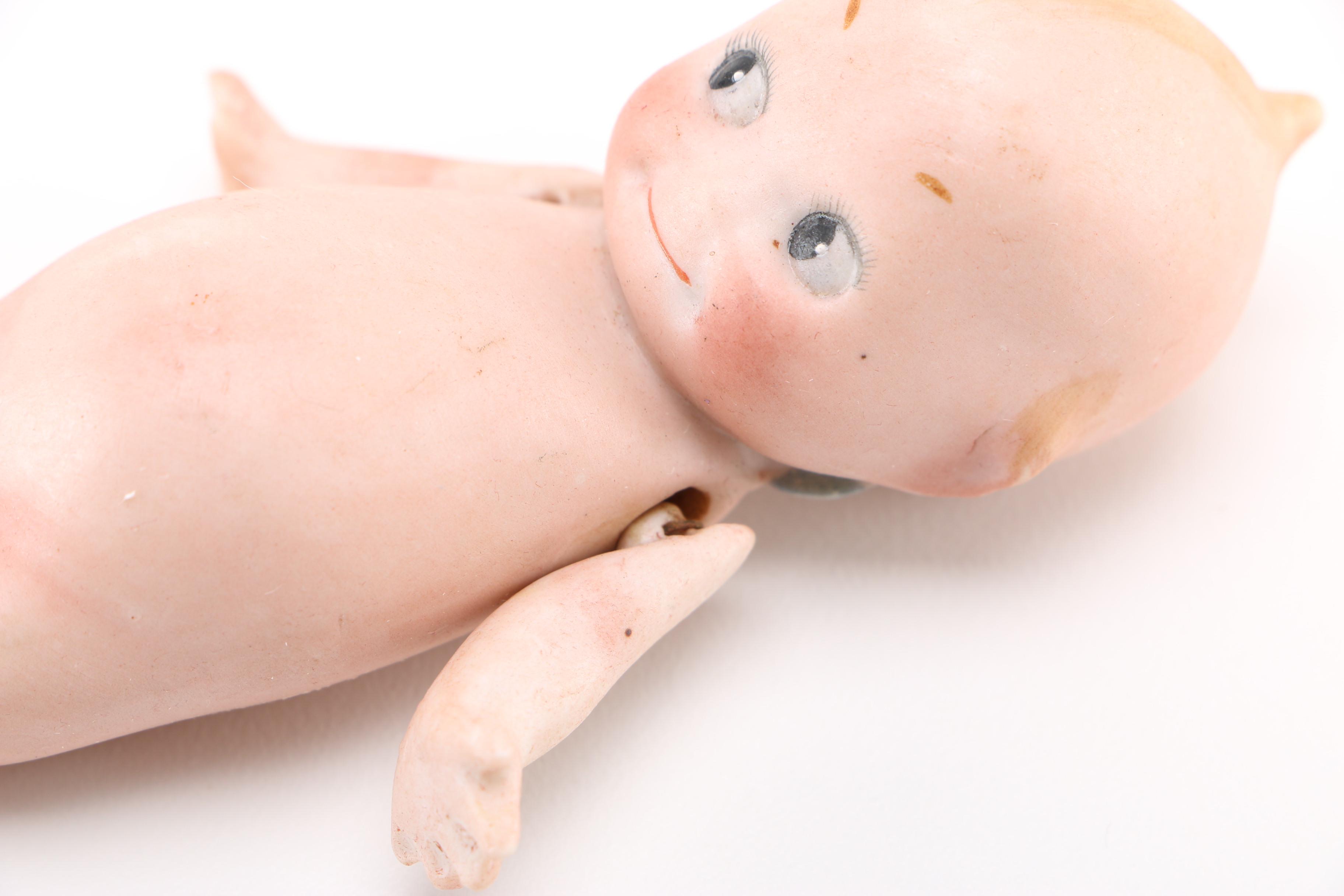 Kewpie Doll