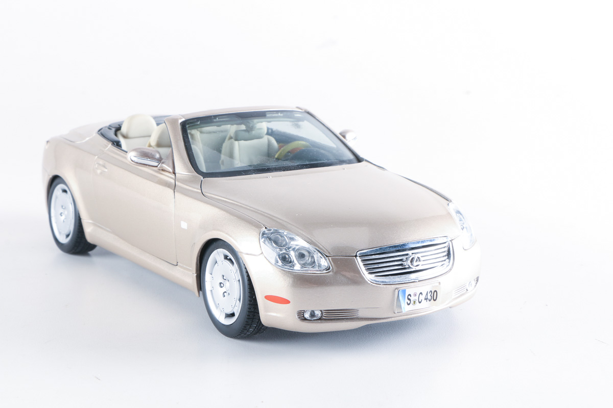 Replica Lexus SC430 Cars