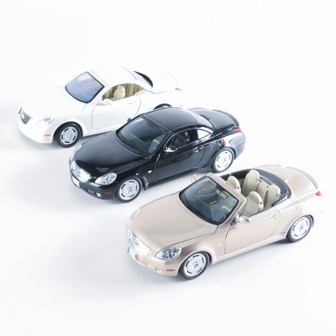 Replica Lexus SC430 Cars