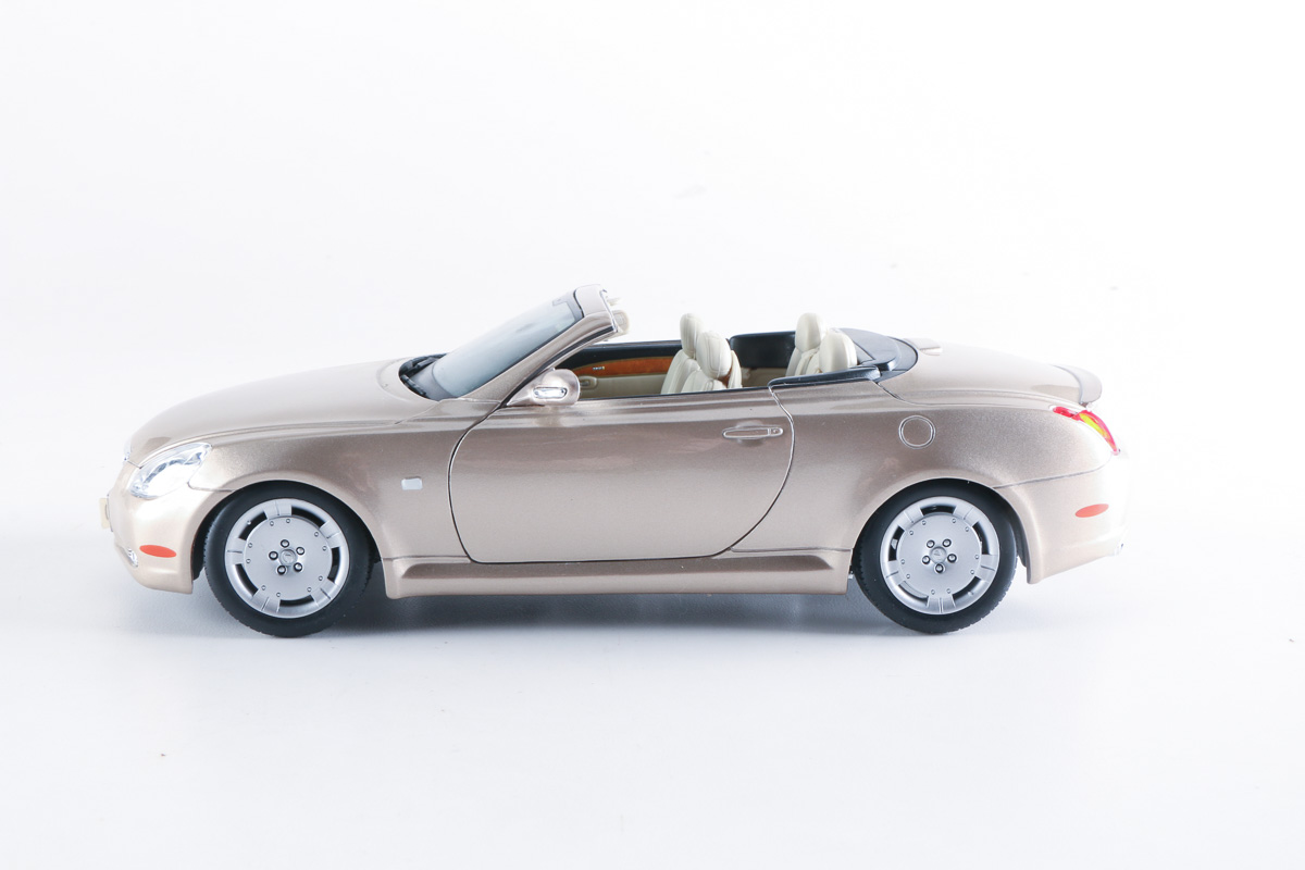 Replica Lexus SC430 Cars