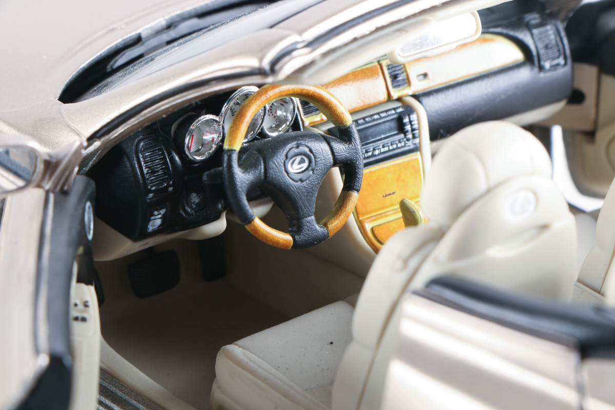 Replica Lexus SC430 Cars