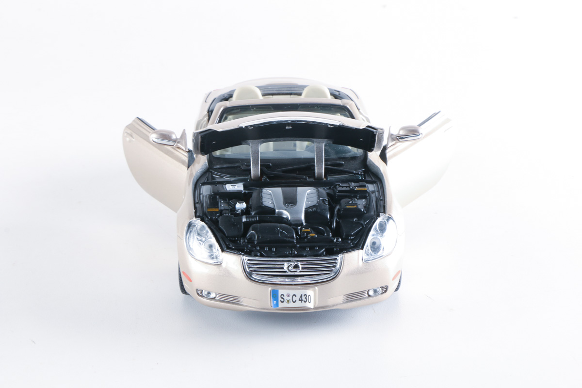 Replica Lexus SC430 Cars