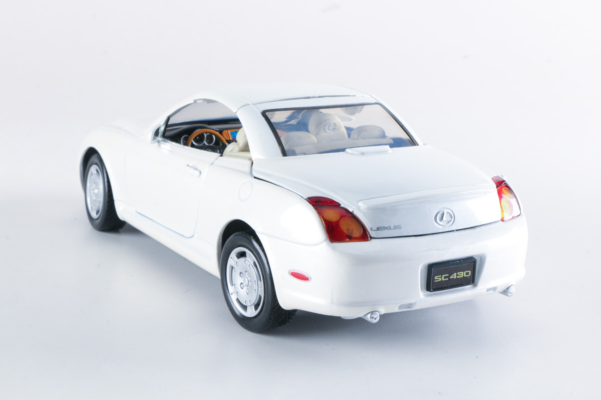 Replica Lexus SC430 Cars