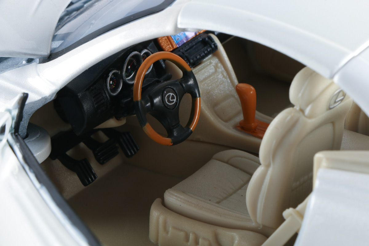 Replica Lexus SC430 Cars