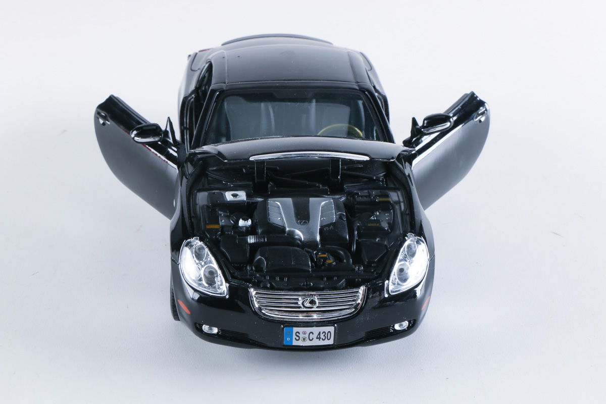 Replica Lexus SC430 Cars