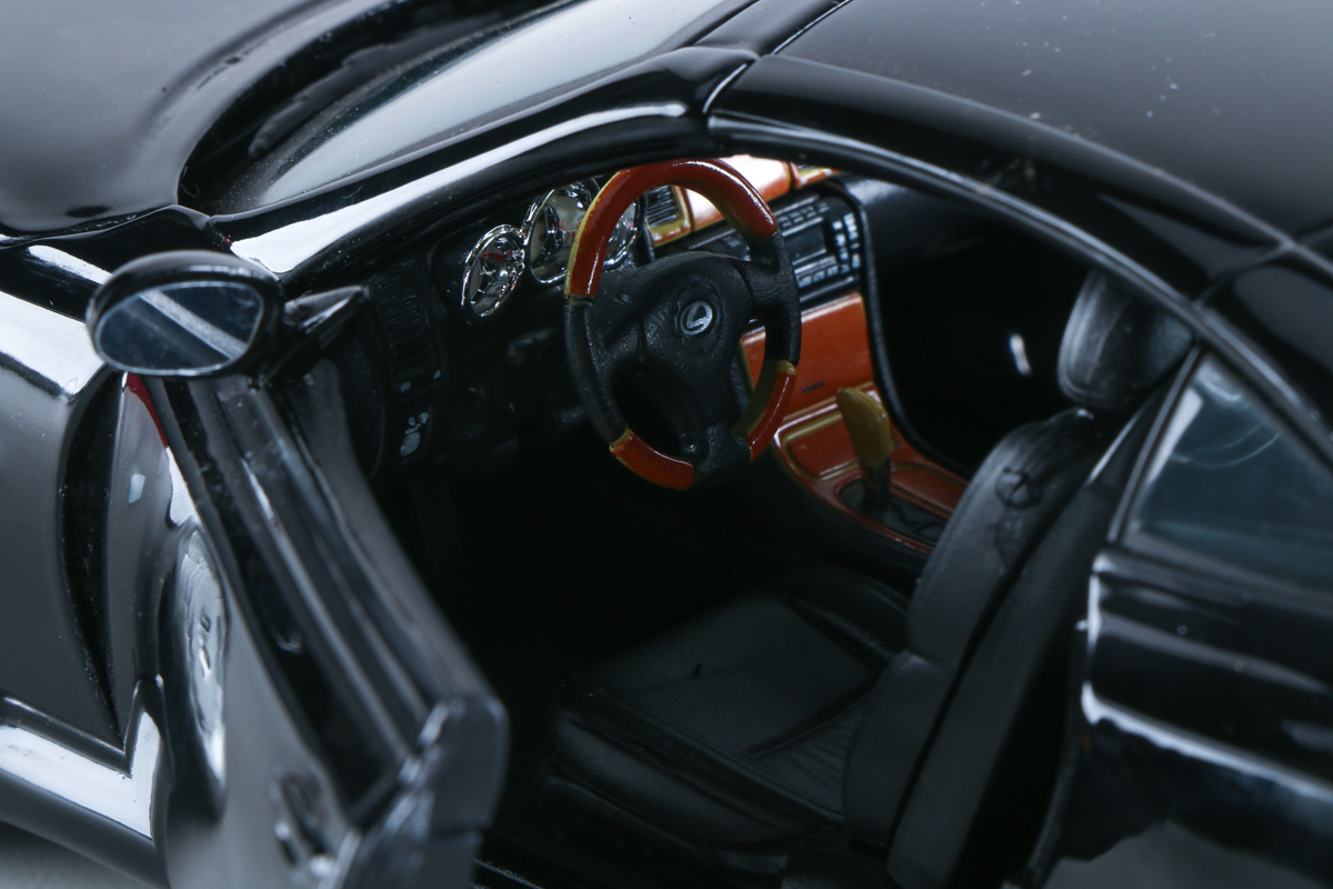 Replica Lexus SC430 Cars