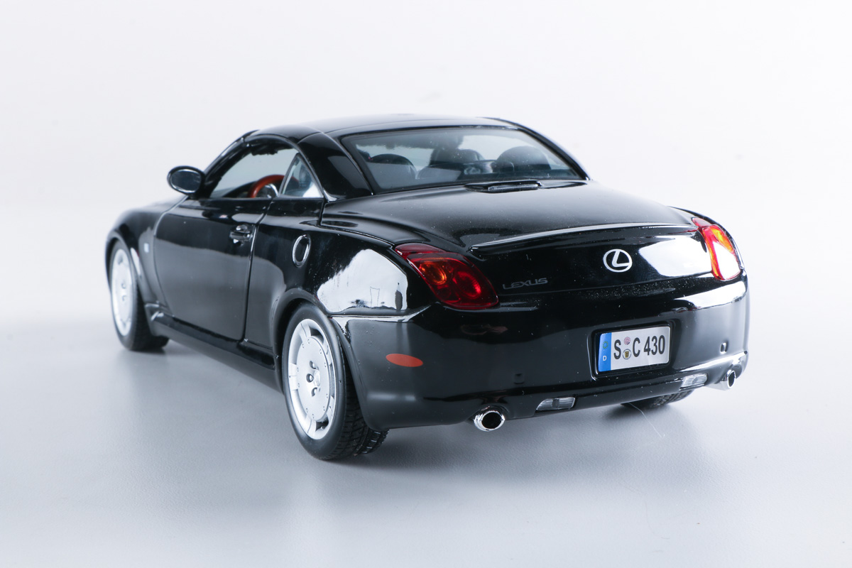 Replica Lexus SC430 Cars