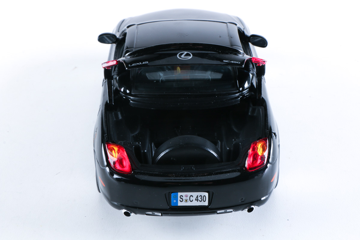Replica Lexus SC430 Cars