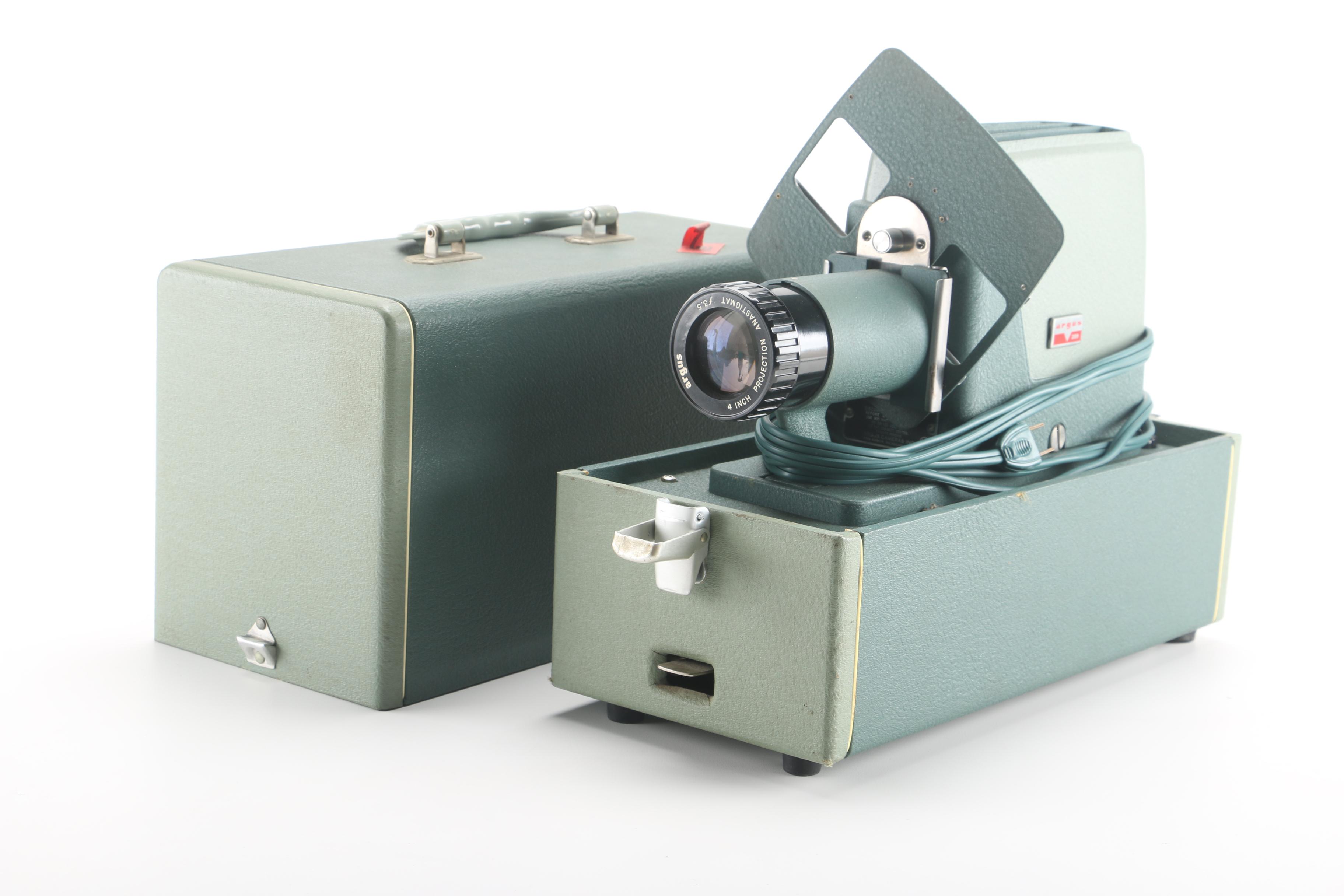Argus 300 Projector