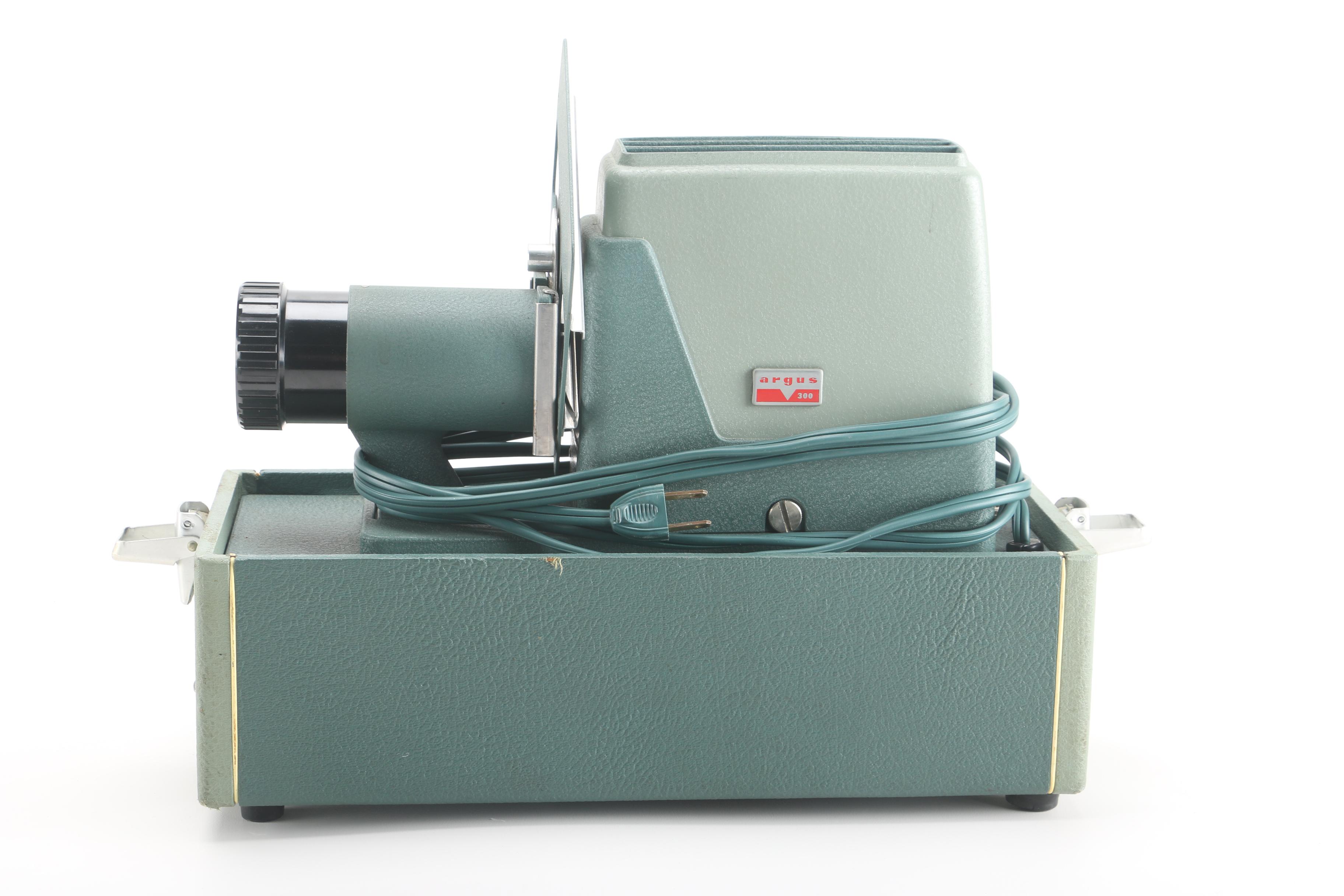 Argus 300 Projector