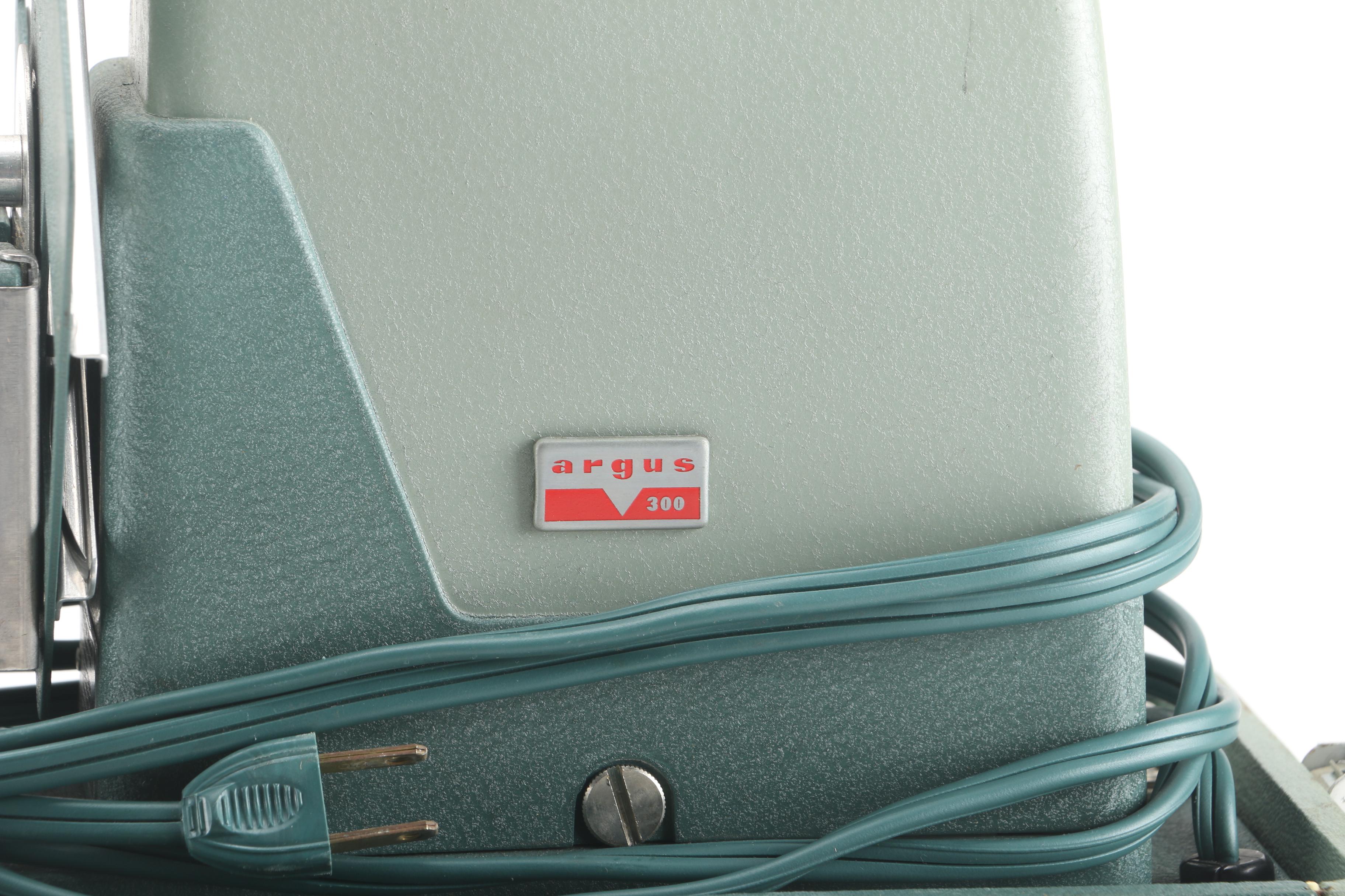 Argus 300 Projector