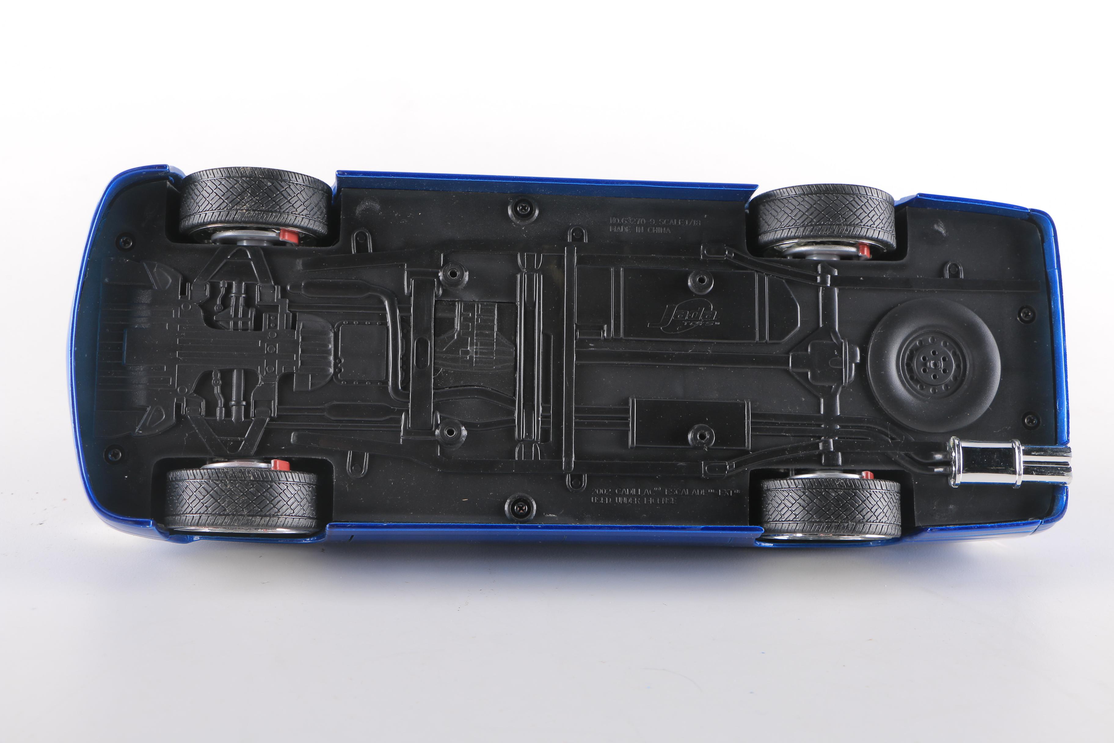 Jada Toys Dub City SUVs