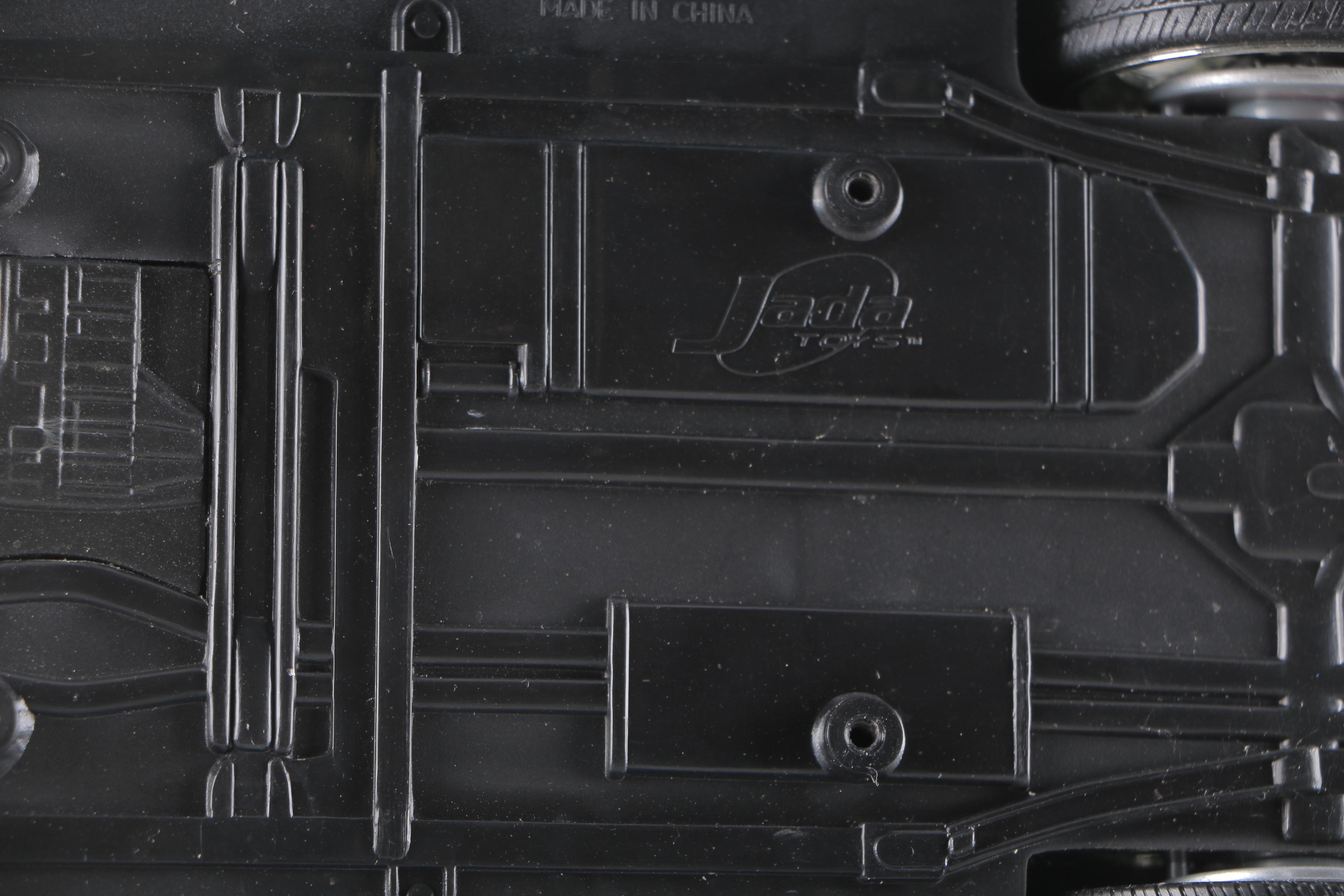 Jada Toys Dub City SUVs