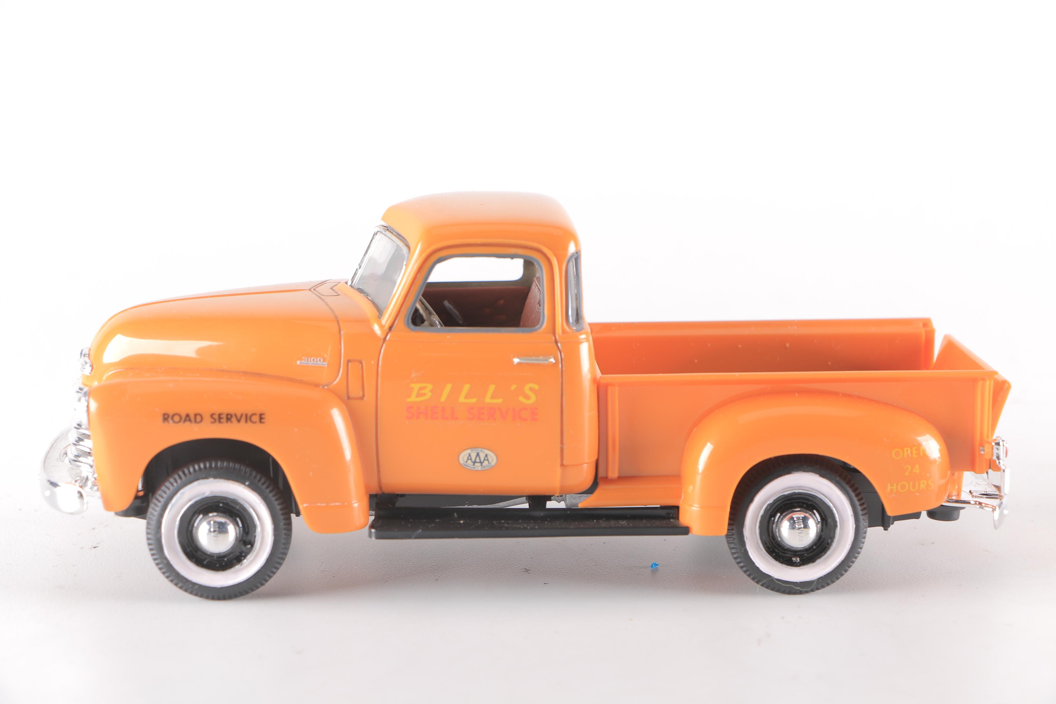 1950 Chevrolet 3100 Pickup Truck Promo Models