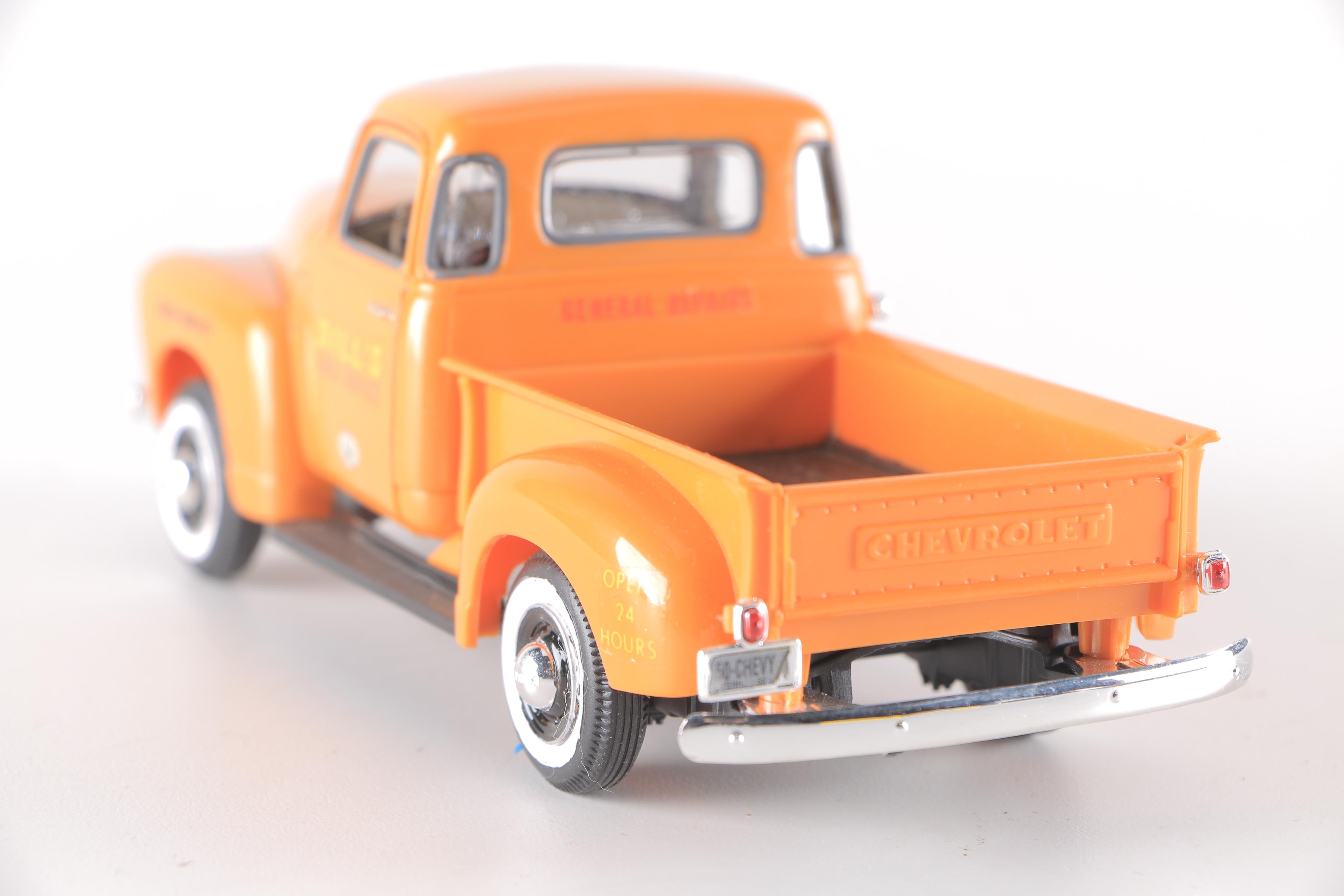 1950 Chevrolet 3100 Pickup Truck Promo Models