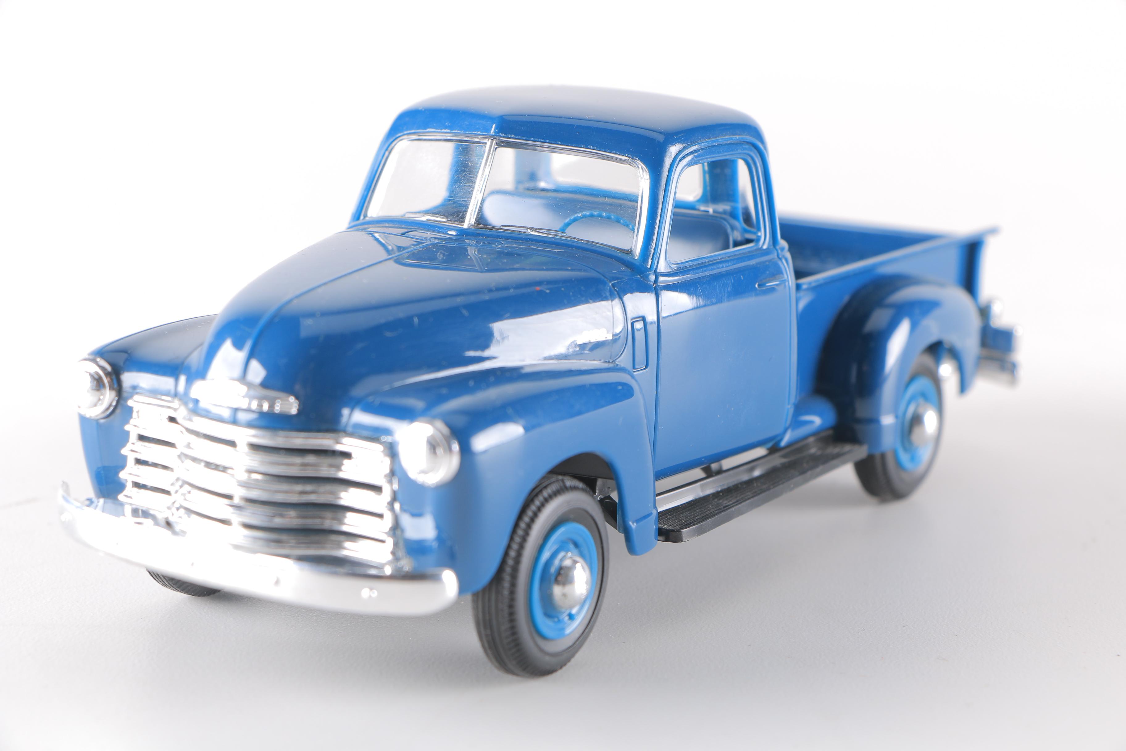 1950 Chevrolet 3100 Pickup Truck Promo Models