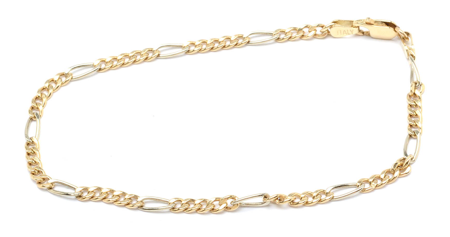 Pairing of 14K Yellow Gold Bracelets