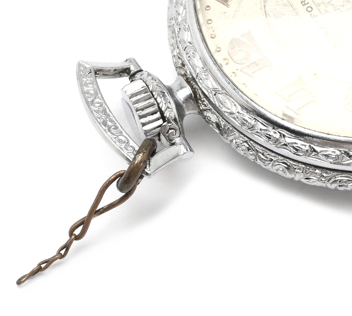 Pairing of Vintage Swiss Made Pocket Watches