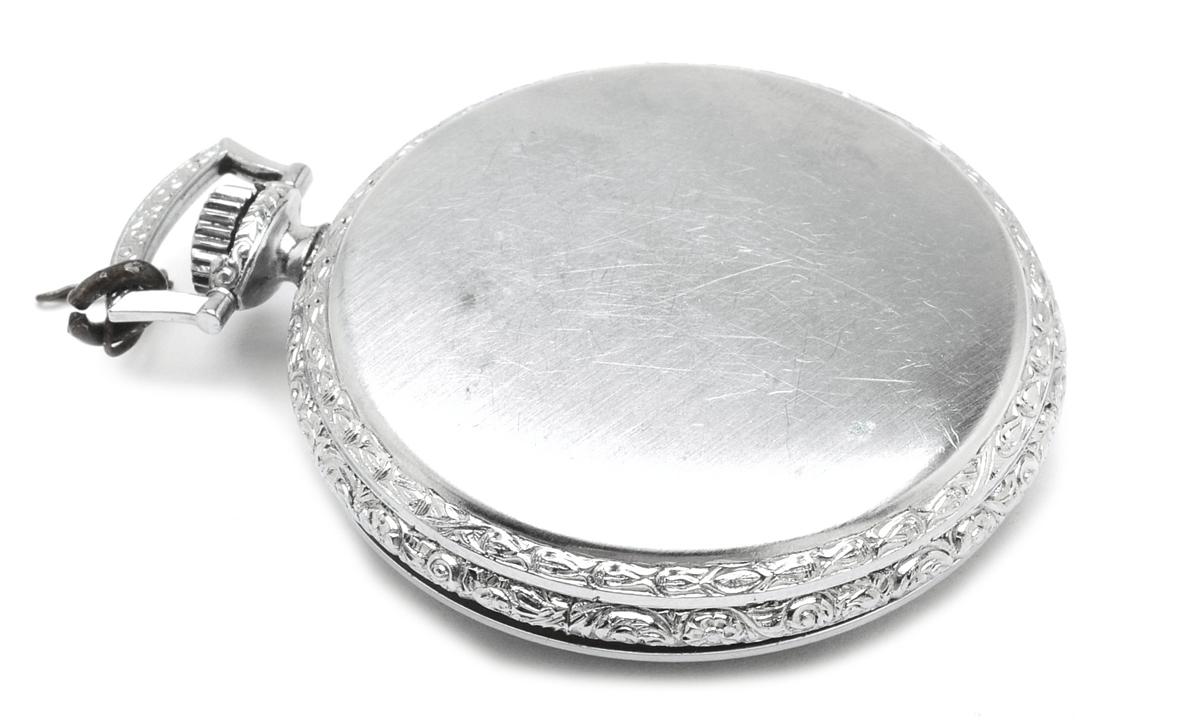 Pairing of Vintage Swiss Made Pocket Watches