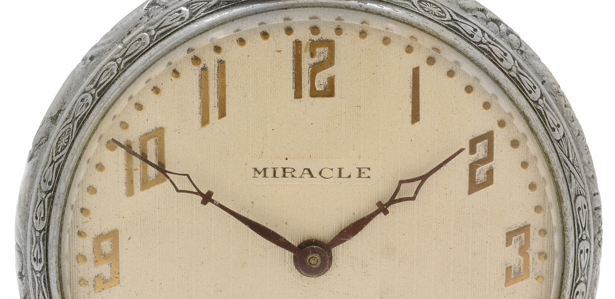 Pairing of Vintage Swiss Made Pocket Watches