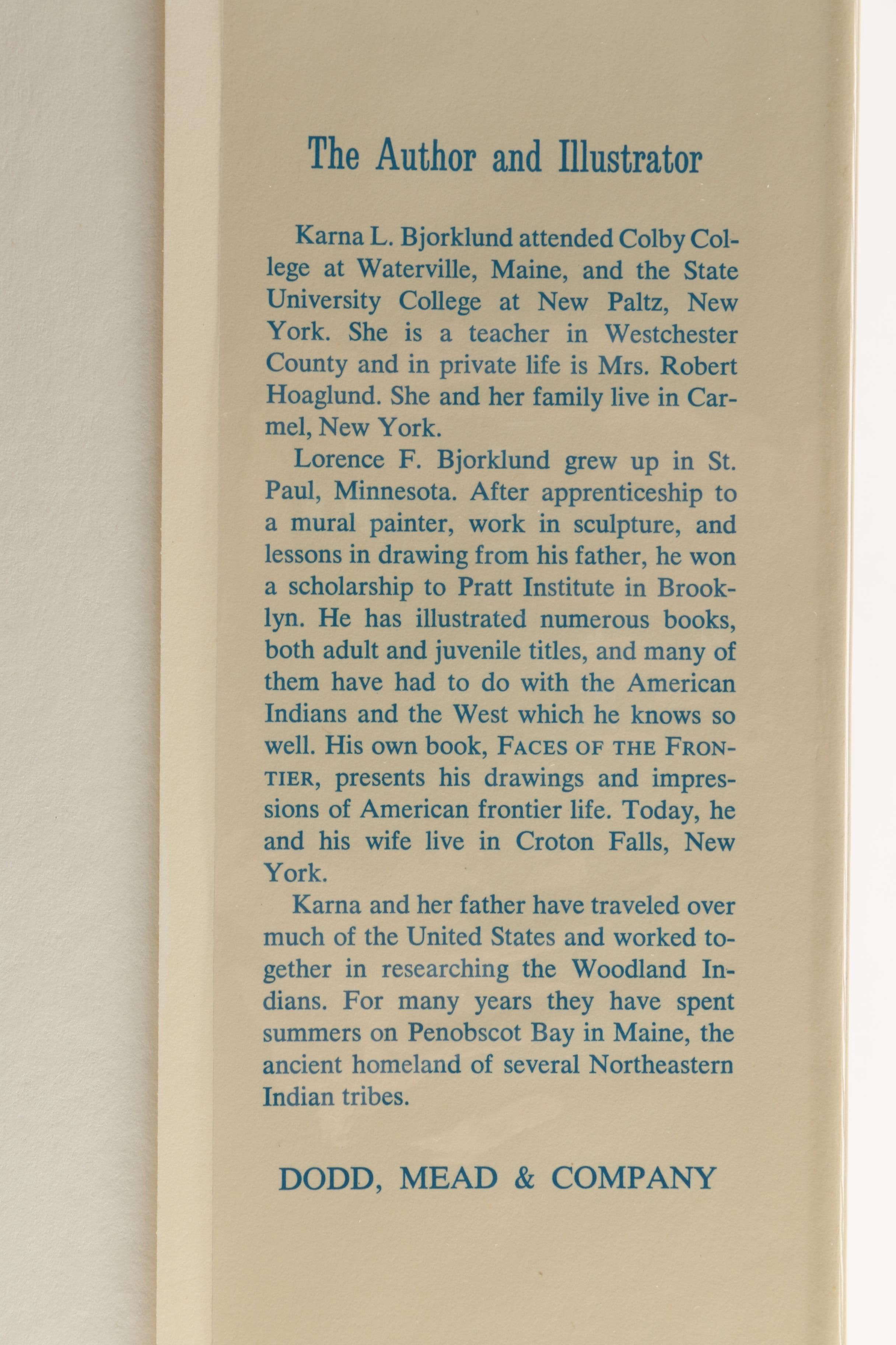 Assortment of Books on Native American History