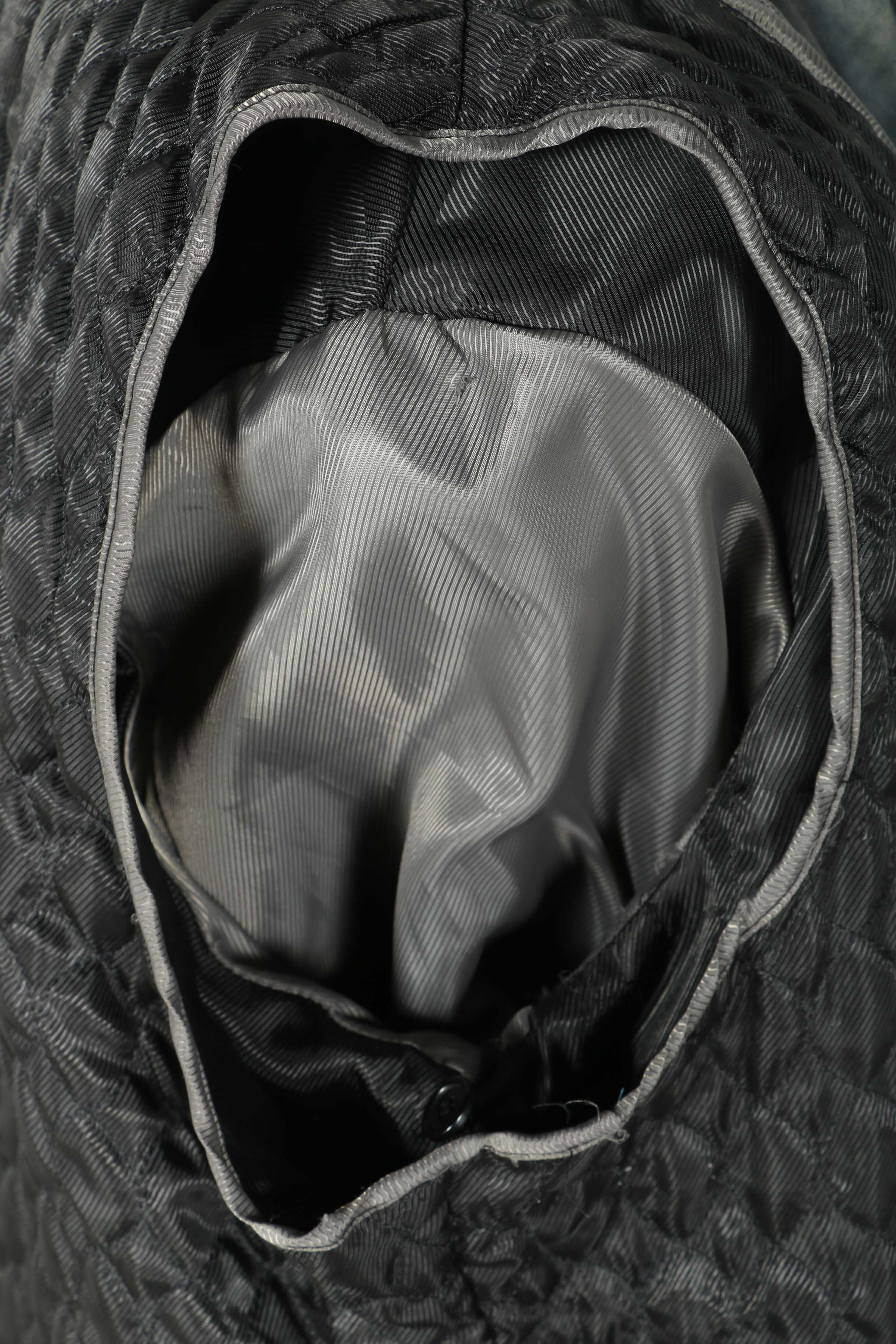 Wilsons Leather Black Leather Thinsulate Jacket