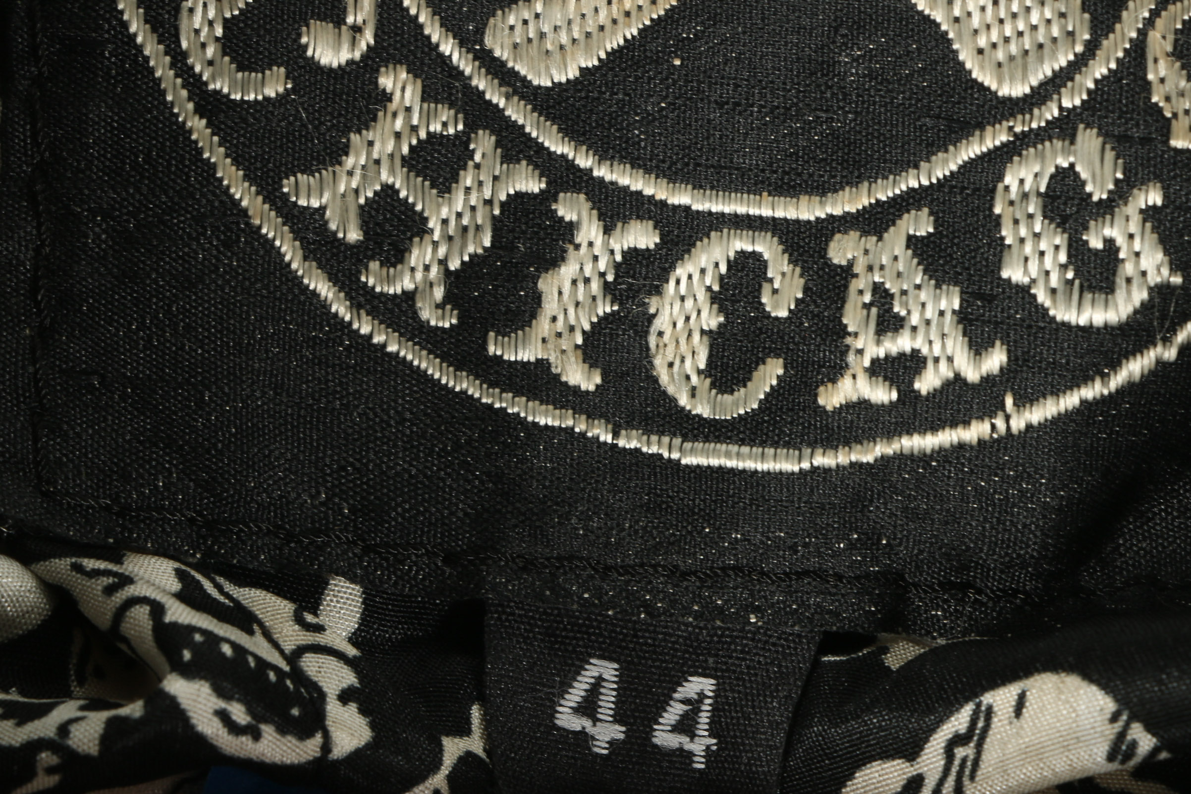 The Alley Chicago Men's Leather Motorcycle Jacket