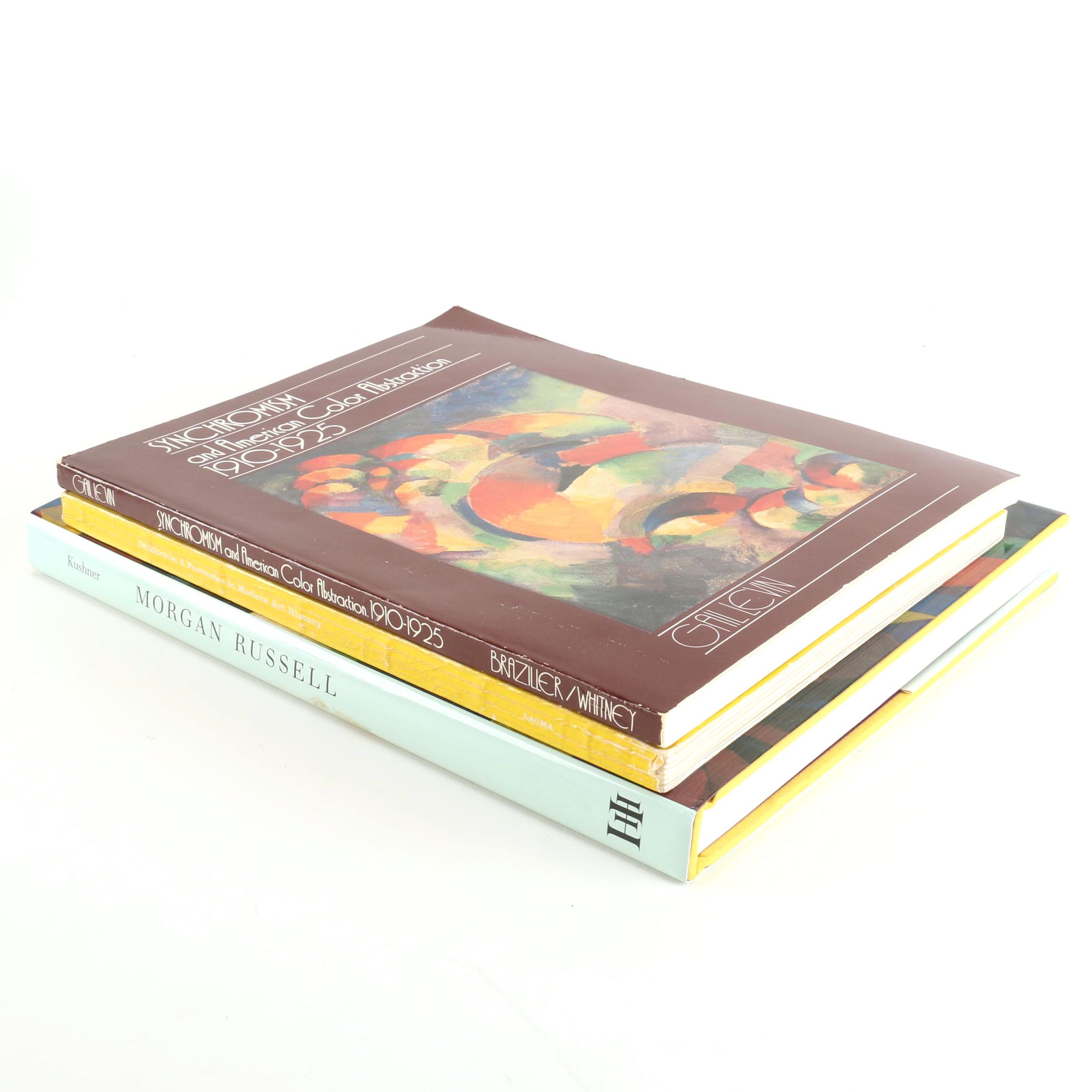 Synchromism Art Books