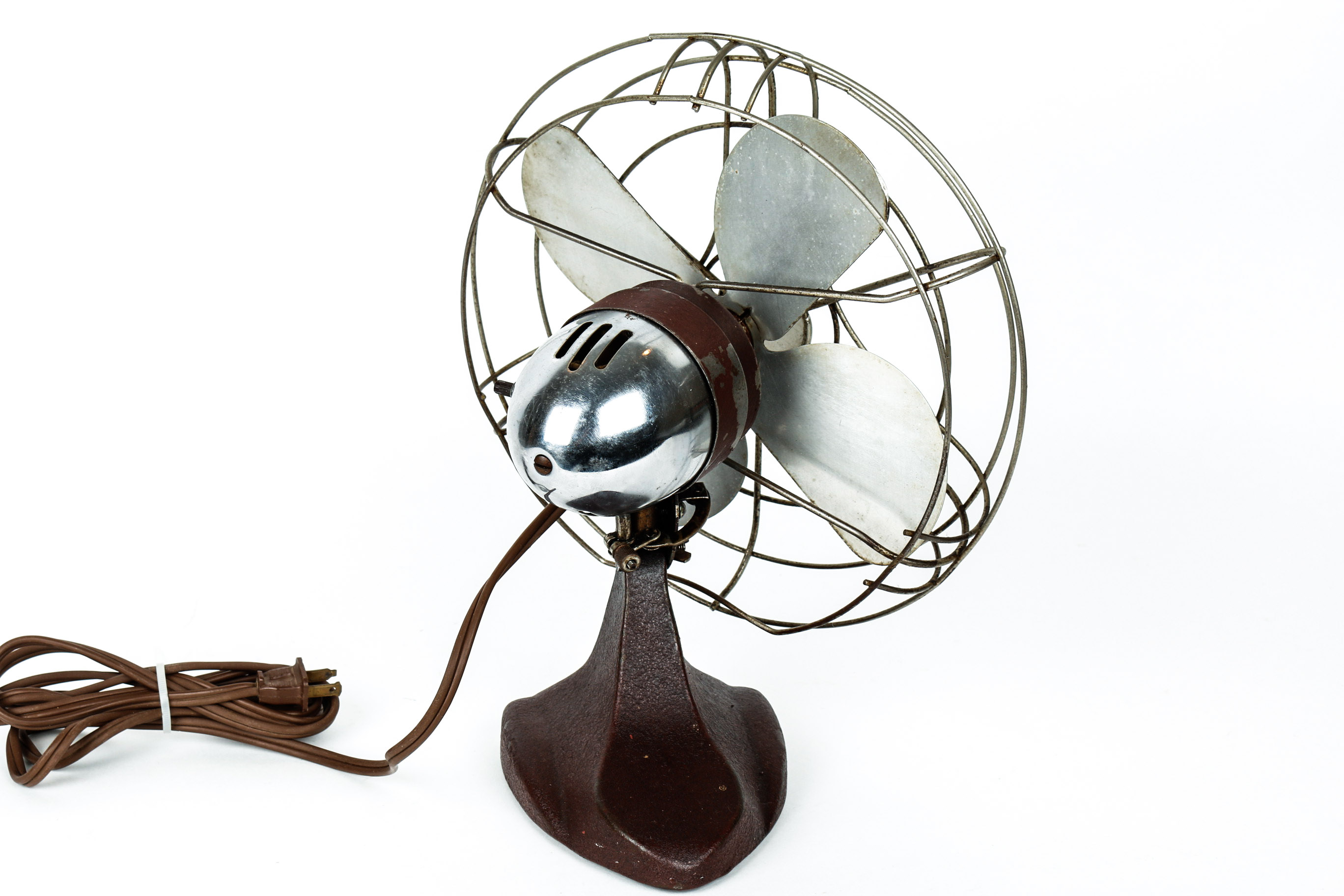 Vintage Kenmore No. 303.8032 Electric Fan