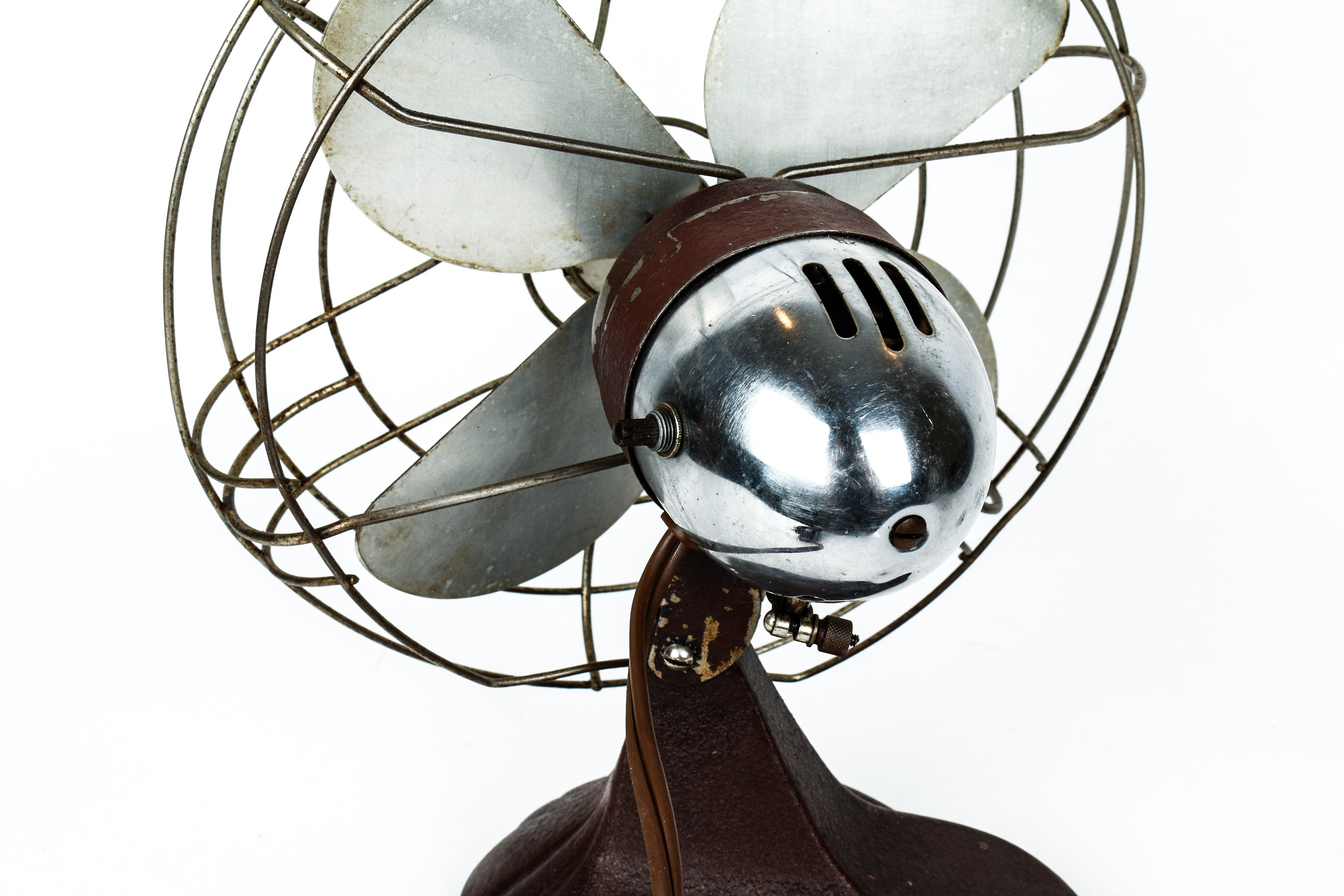 Vintage Kenmore No. 303.8032 Electric Fan