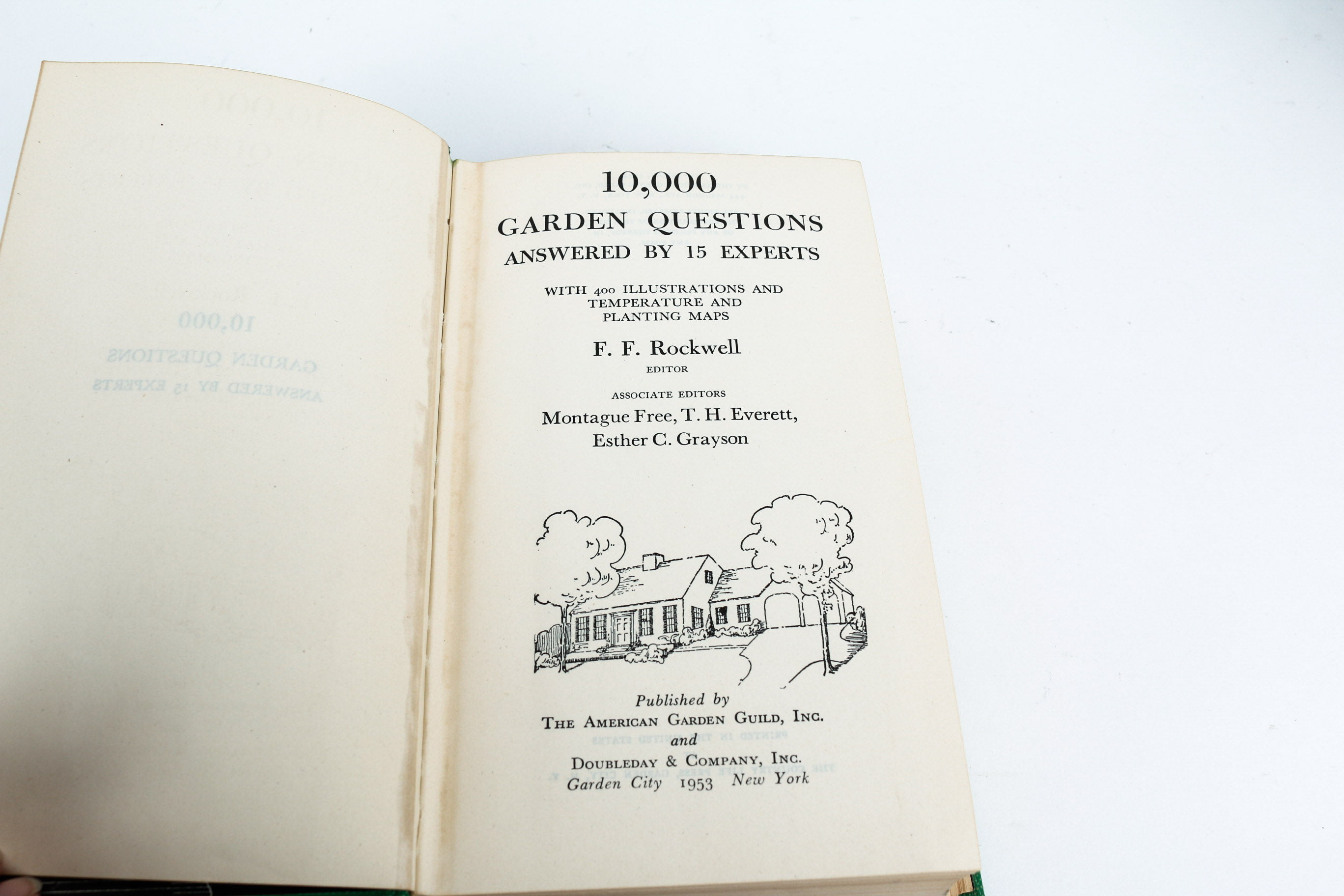 Feminine Garden Decor Grouping