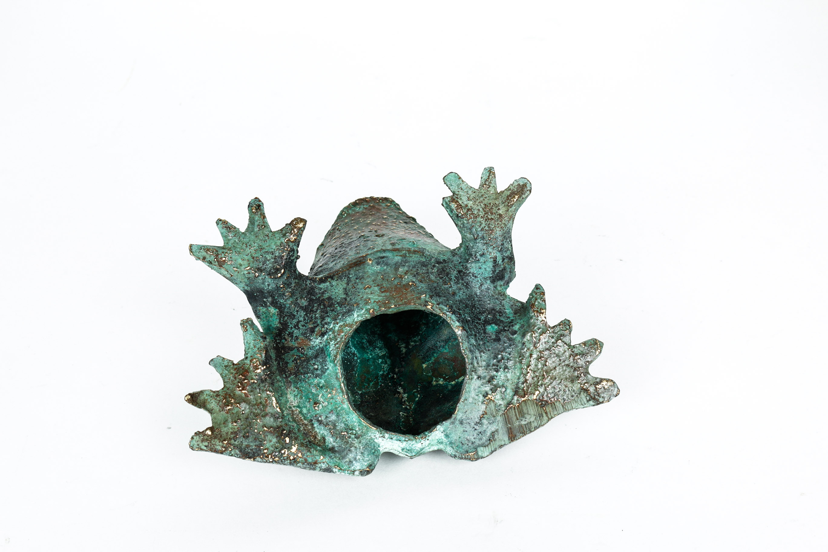 Feminine Garden Decor Grouping