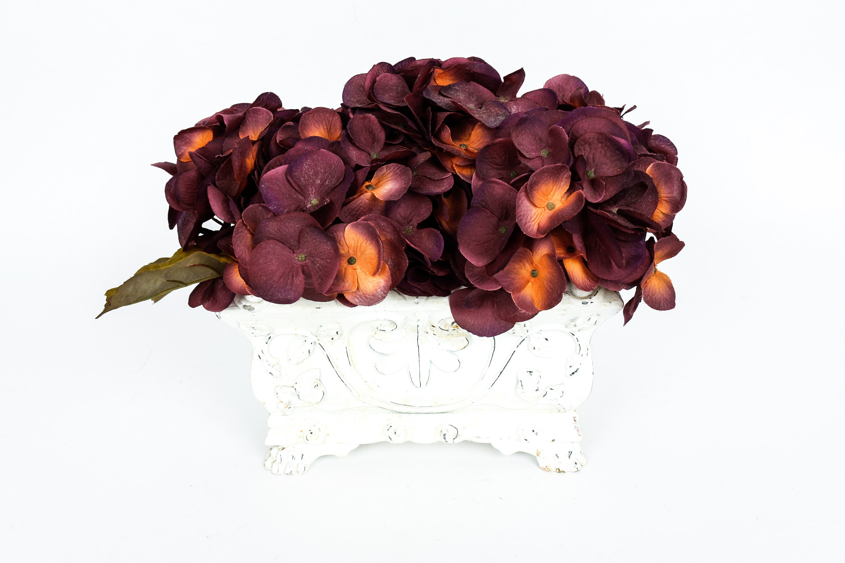 Feminine Garden Decor Grouping