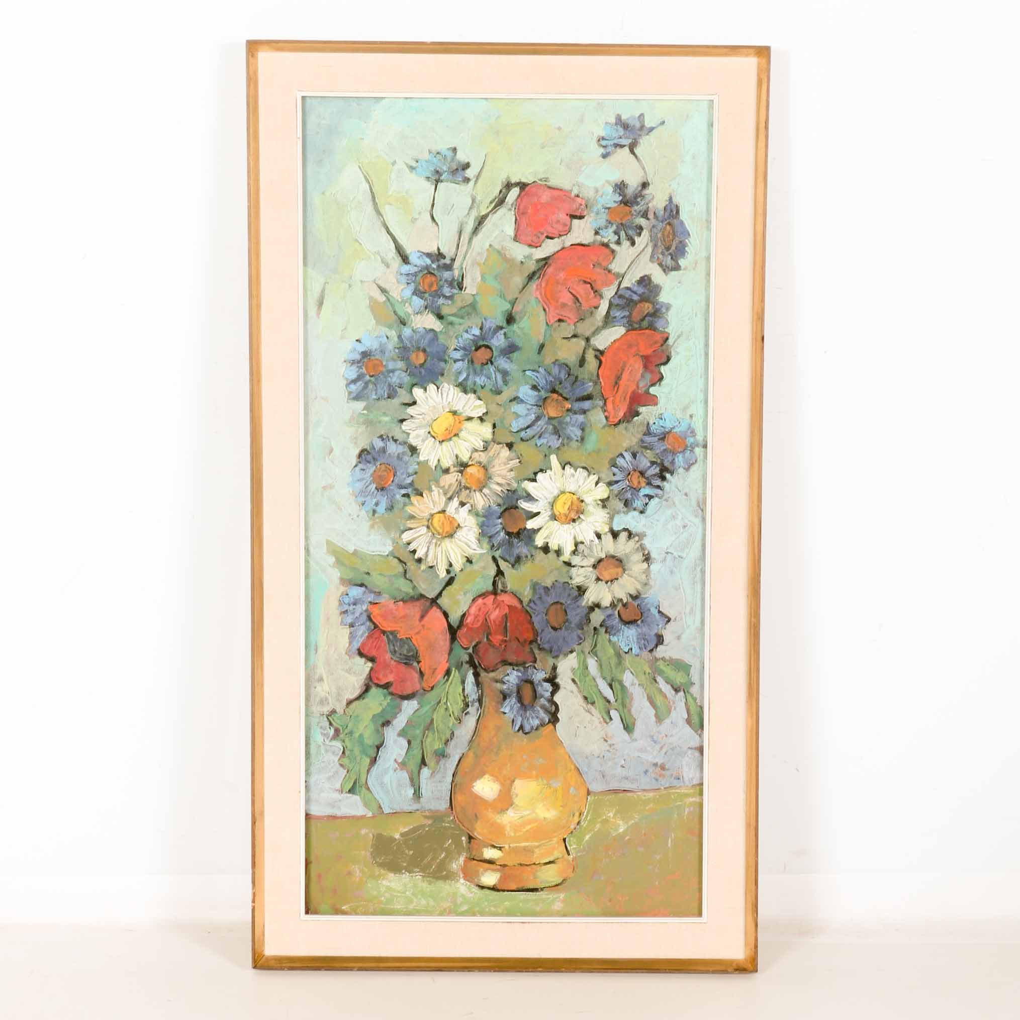 Still Life Oil Painting