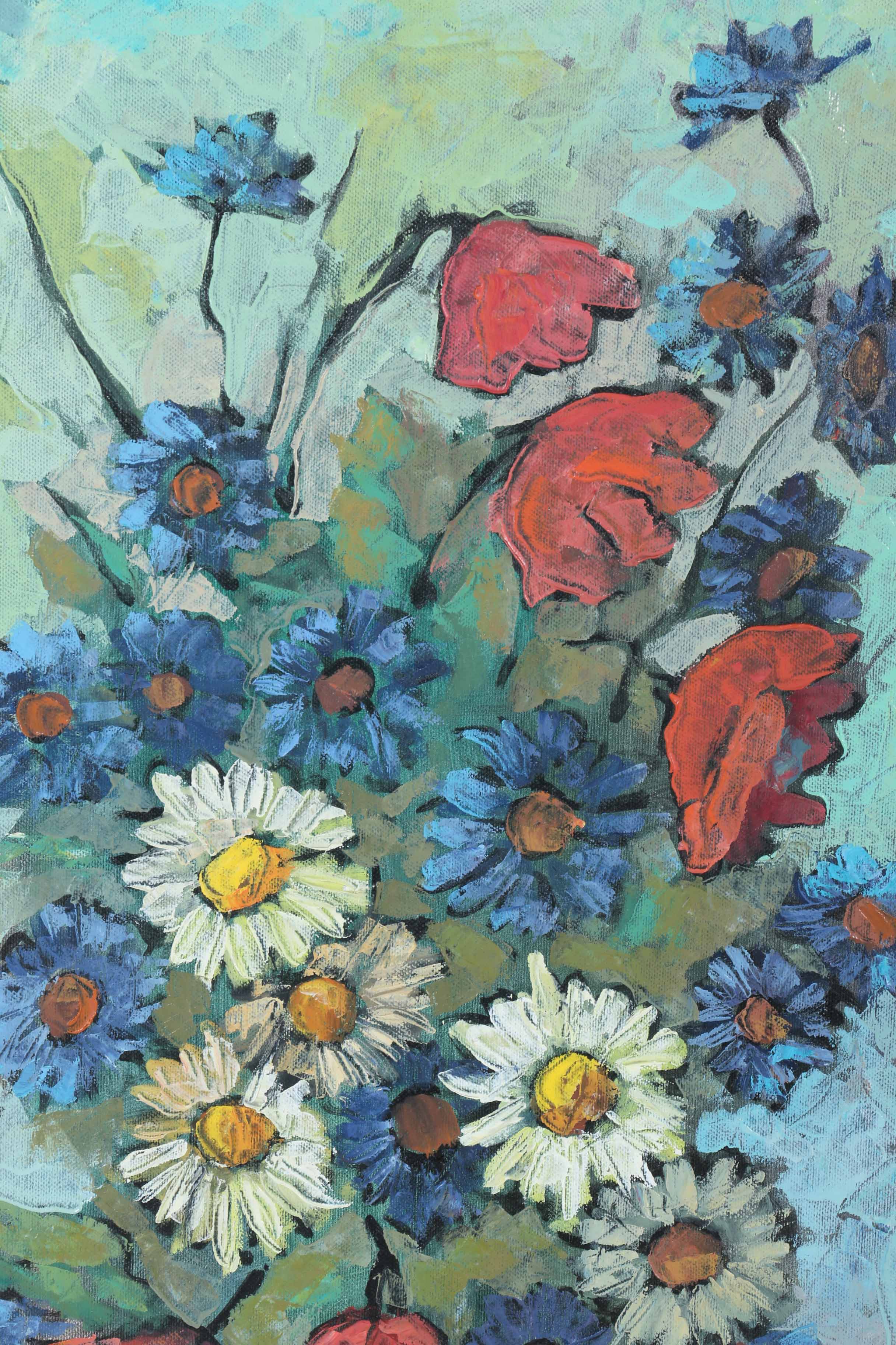 Still Life Oil Painting