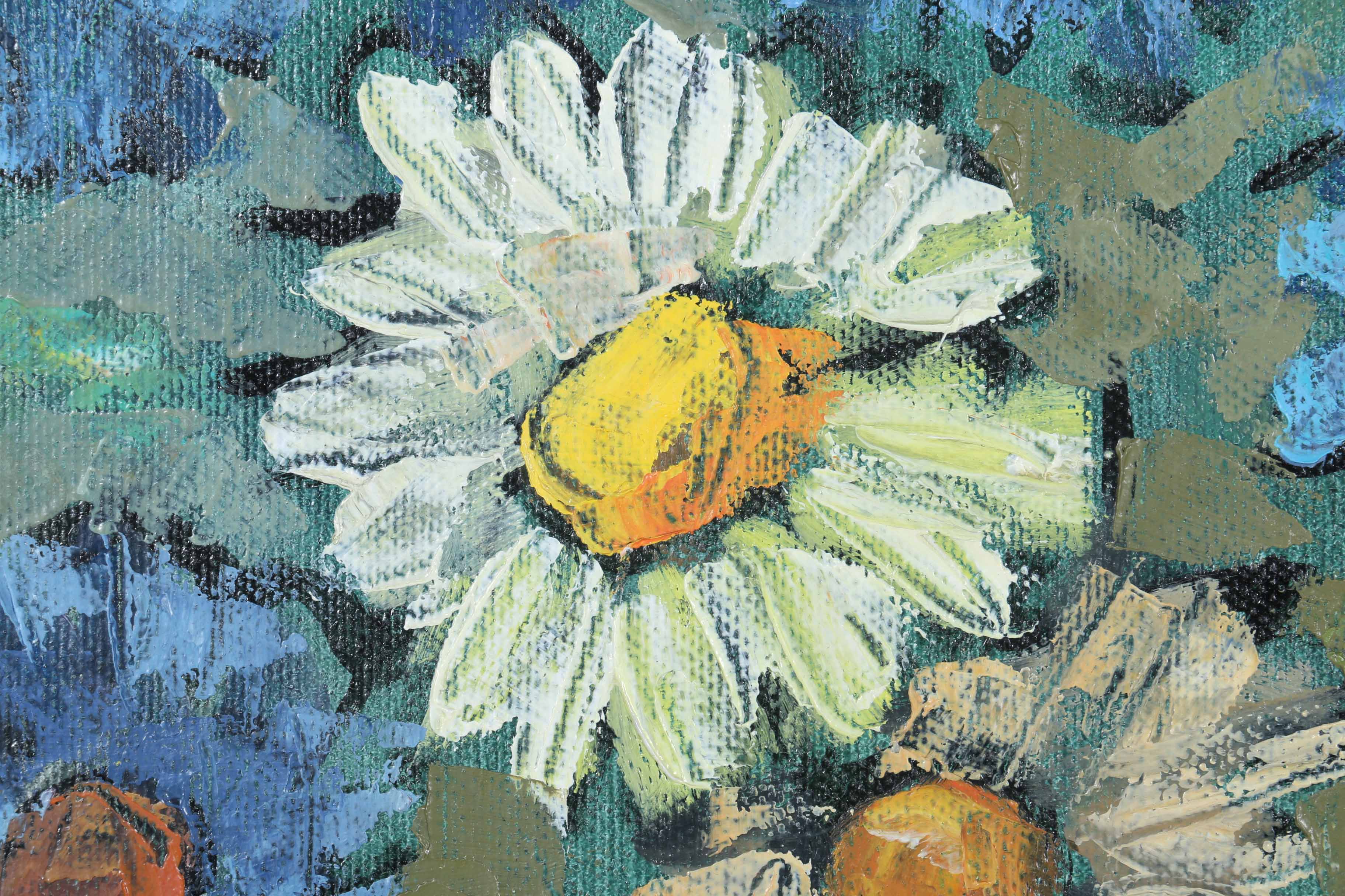 Still Life Oil Painting