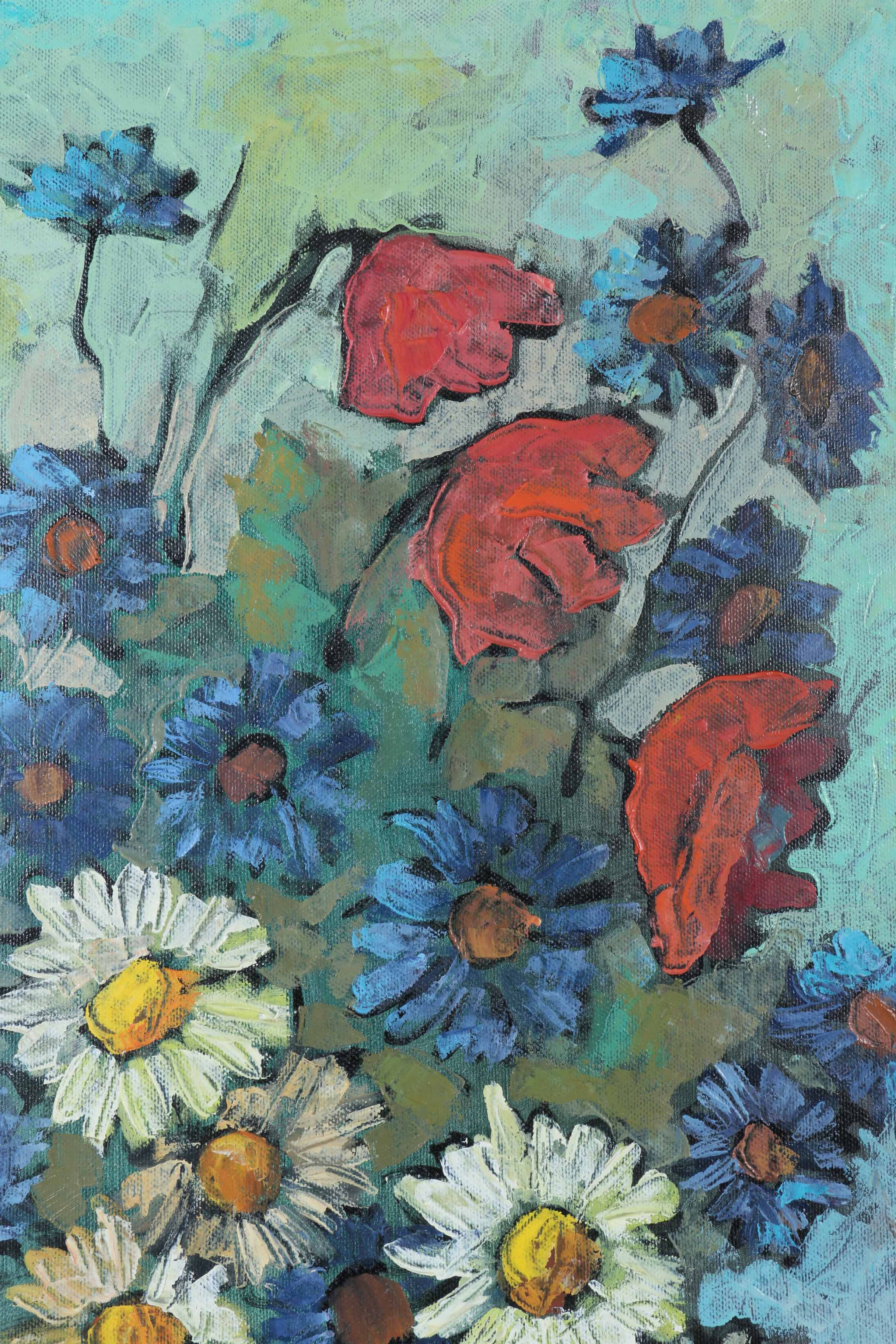 Still Life Oil Painting