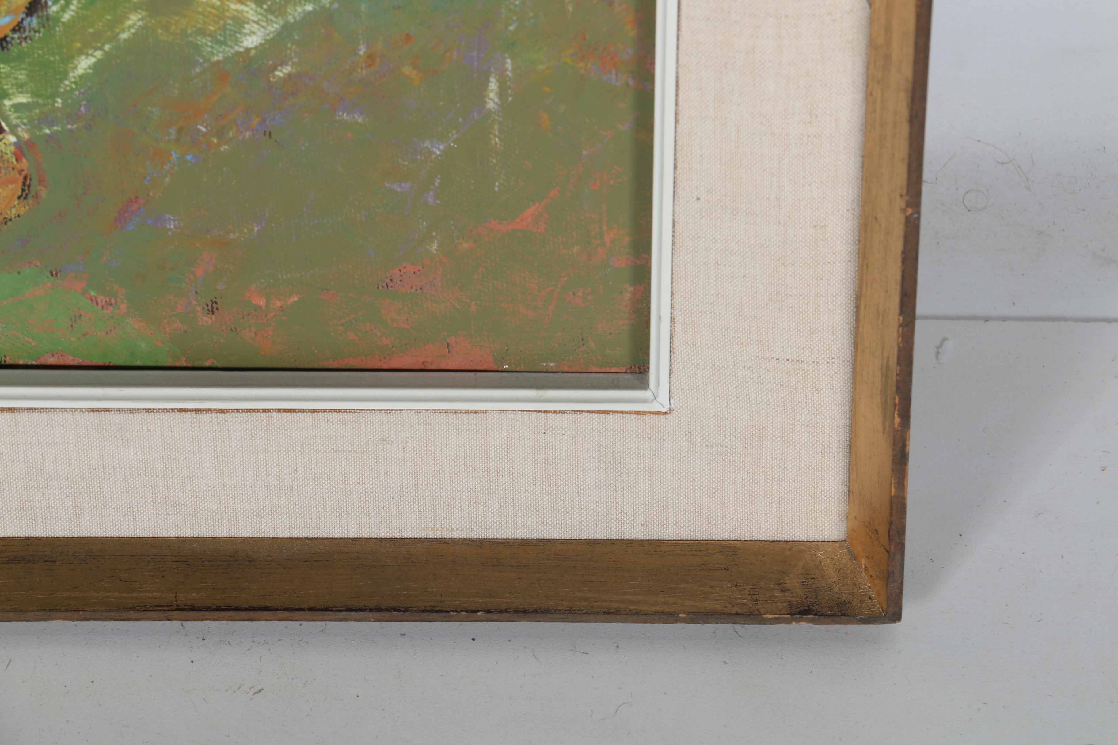 Still Life Oil Painting