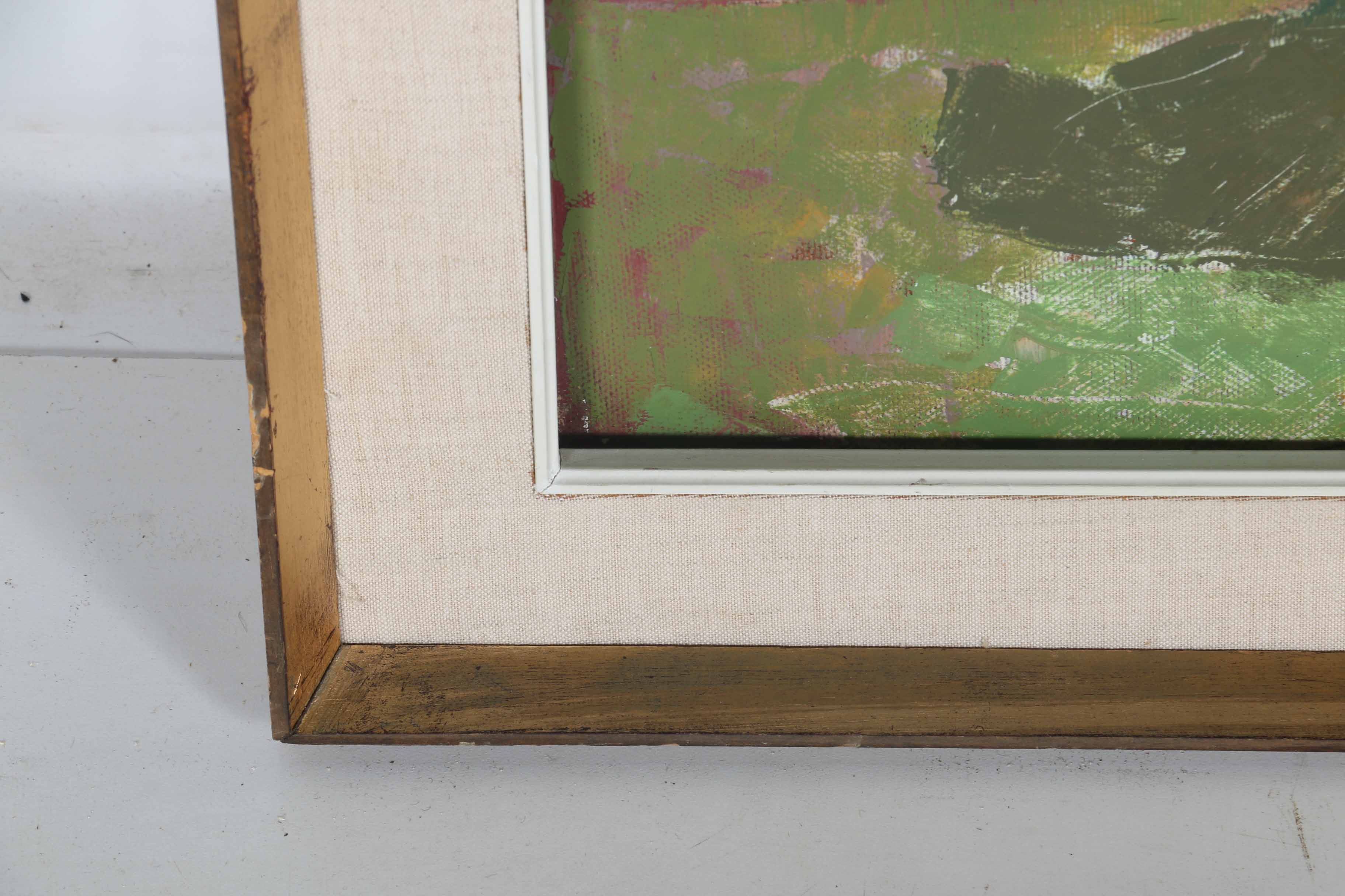 Still Life Oil Painting