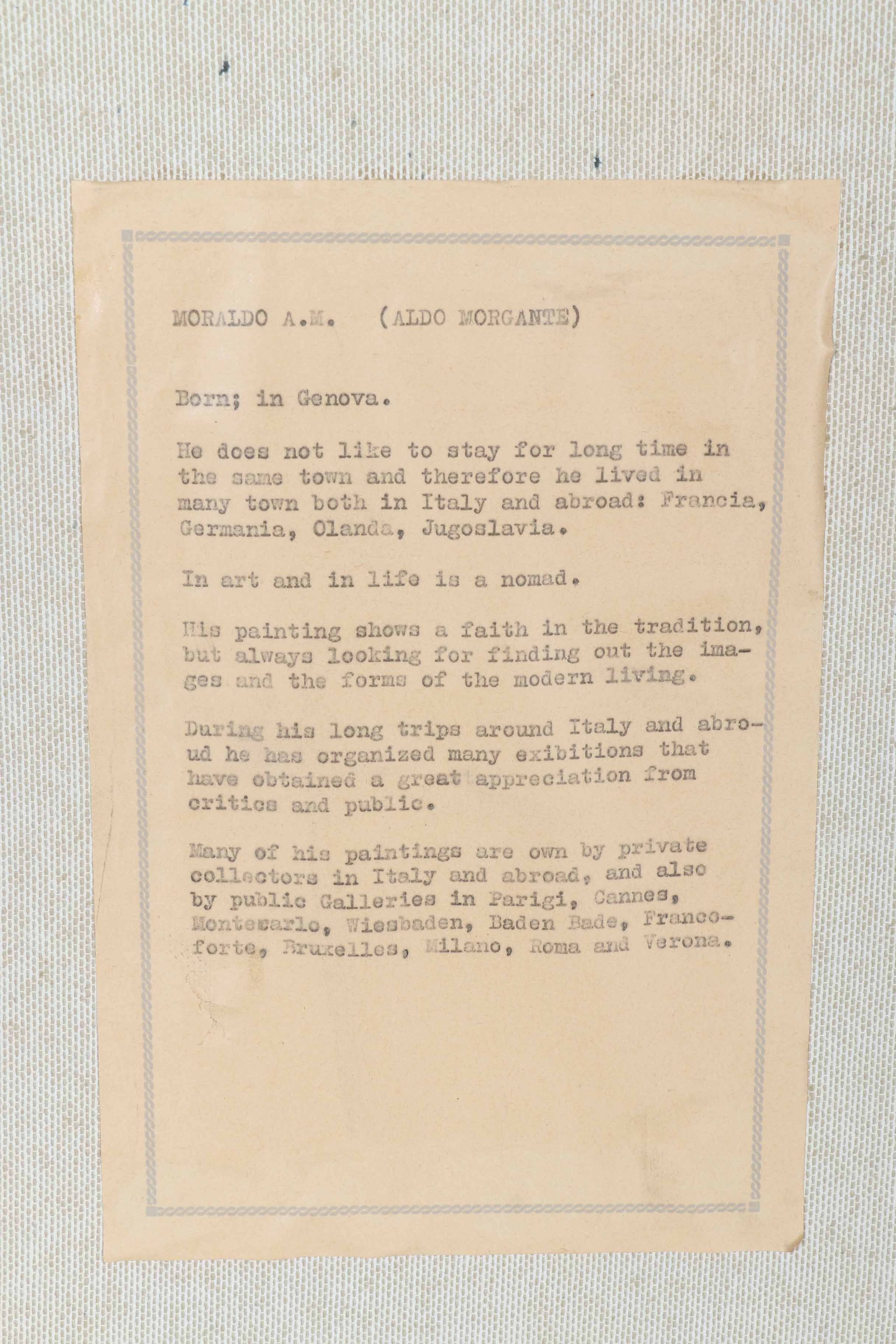 Still Life Oil Painting