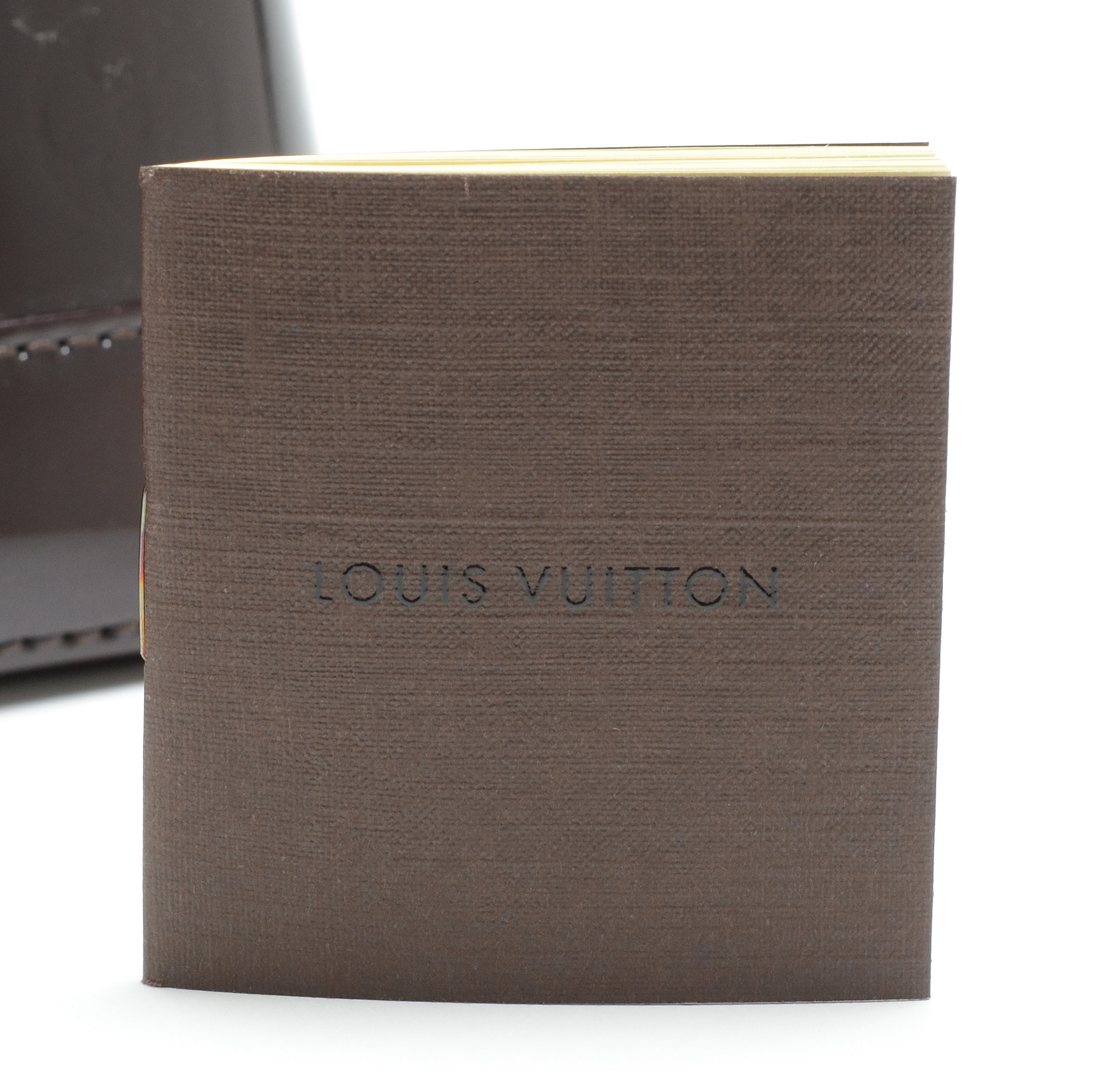 Louis Vuitton Amarante Vernis Alma PM