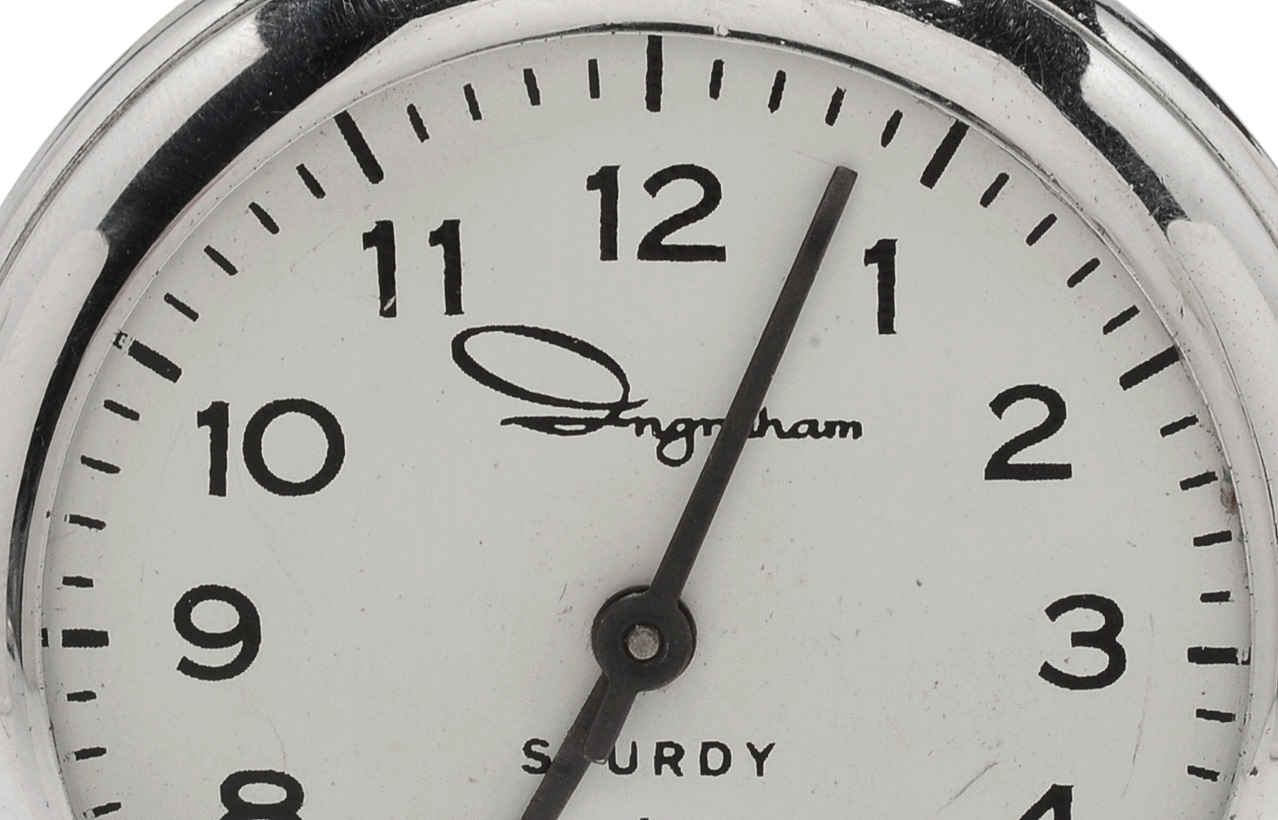 Three Vintage Pocket Watches and Stop Timers