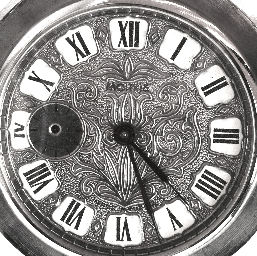 Three Vintage Pocket Watches and Stop Timers