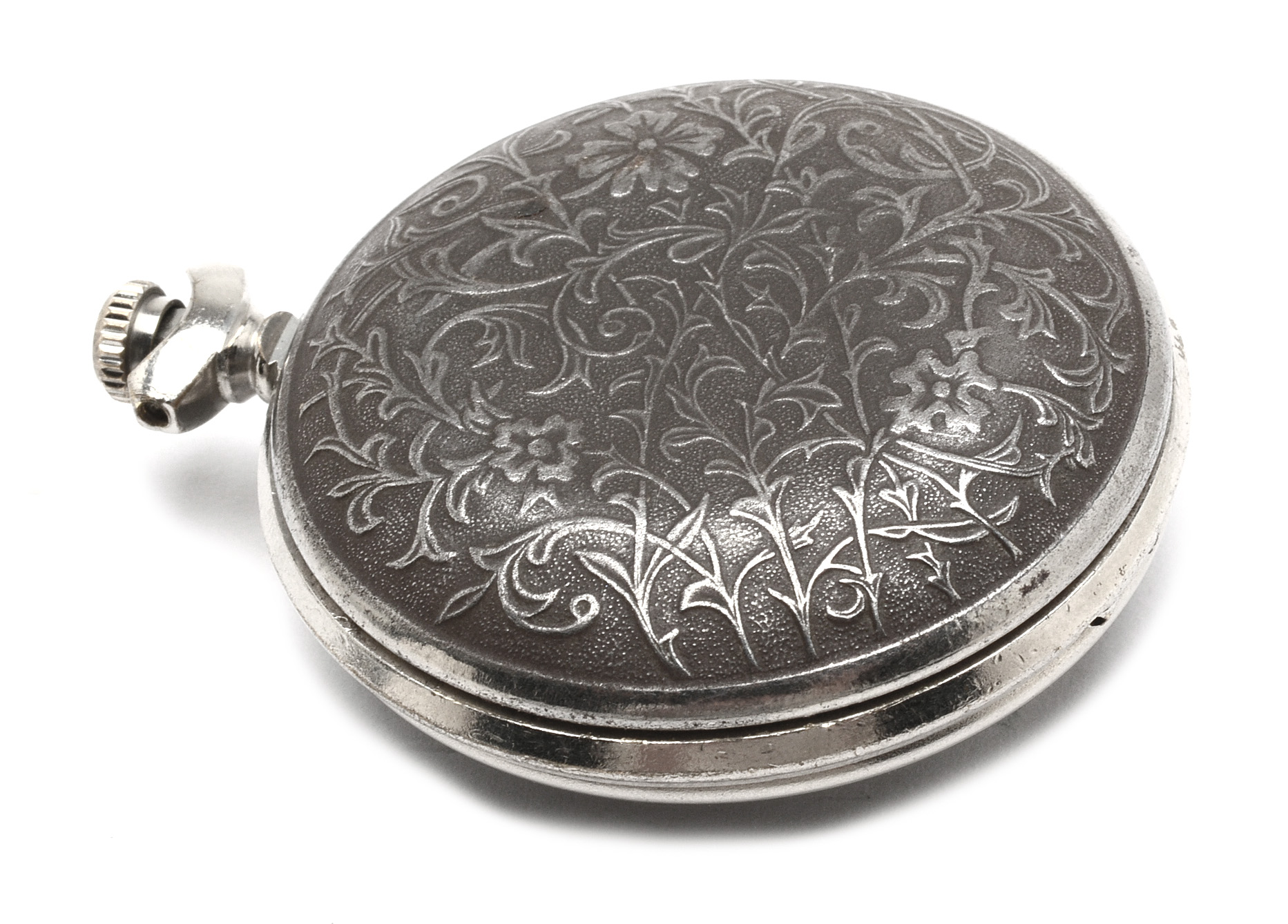 Three Vintage Pocket Watches and Stop Timers