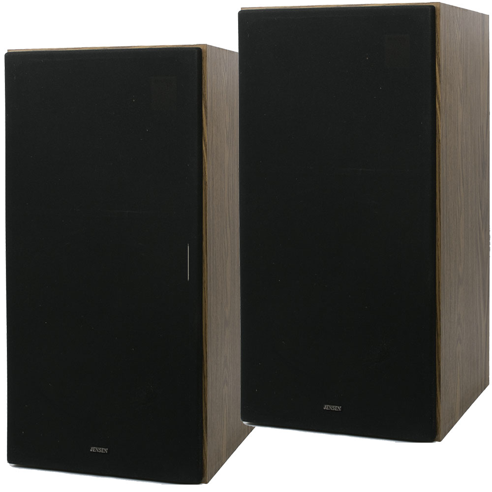 Jensen CS315 Floor Speakers