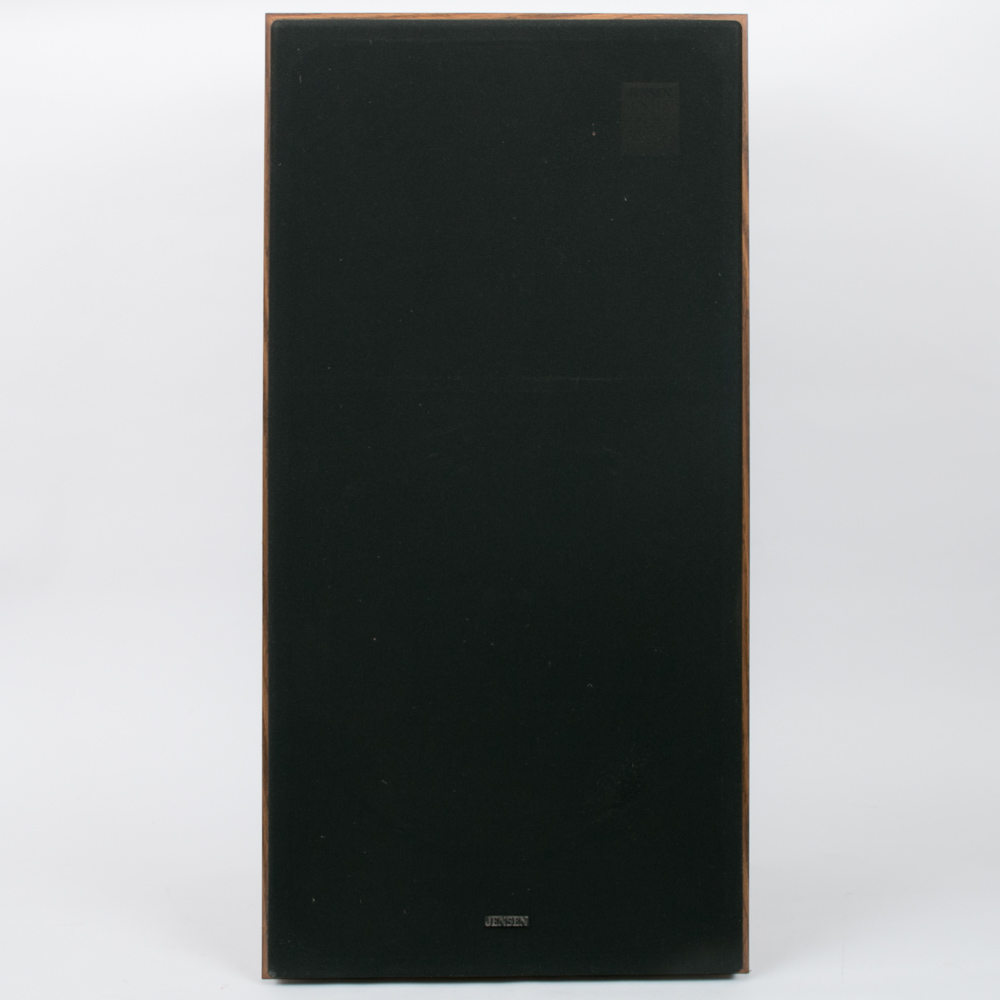 Jensen CS315 Floor Speakers