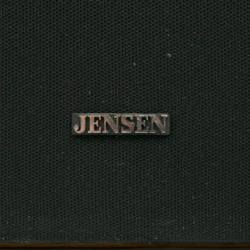 Jensen CS315 Floor Speakers